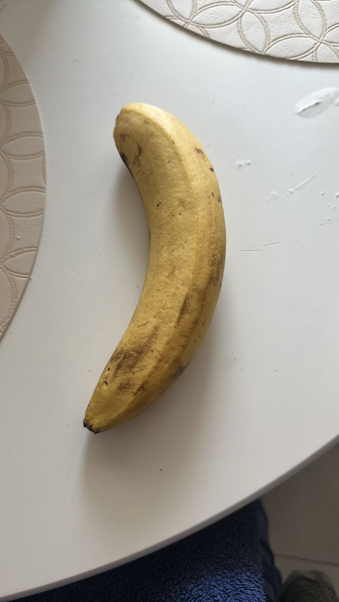 Banana snack