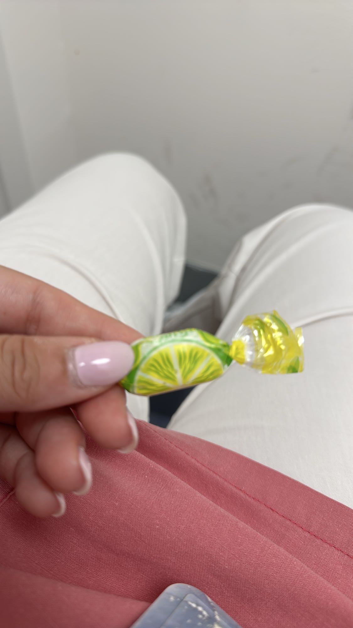 limon aromalı şeker