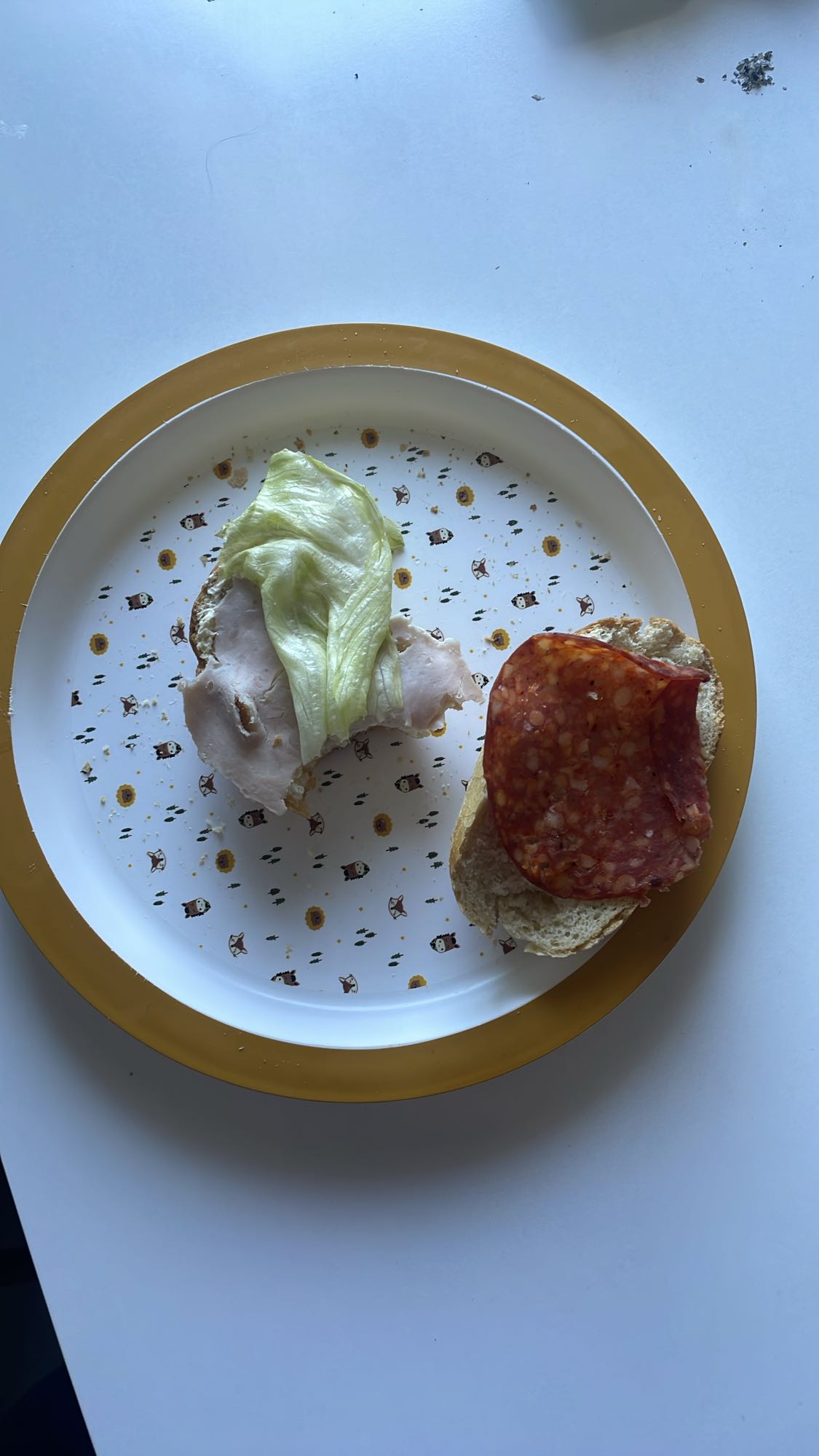 Smörgås med pålägg