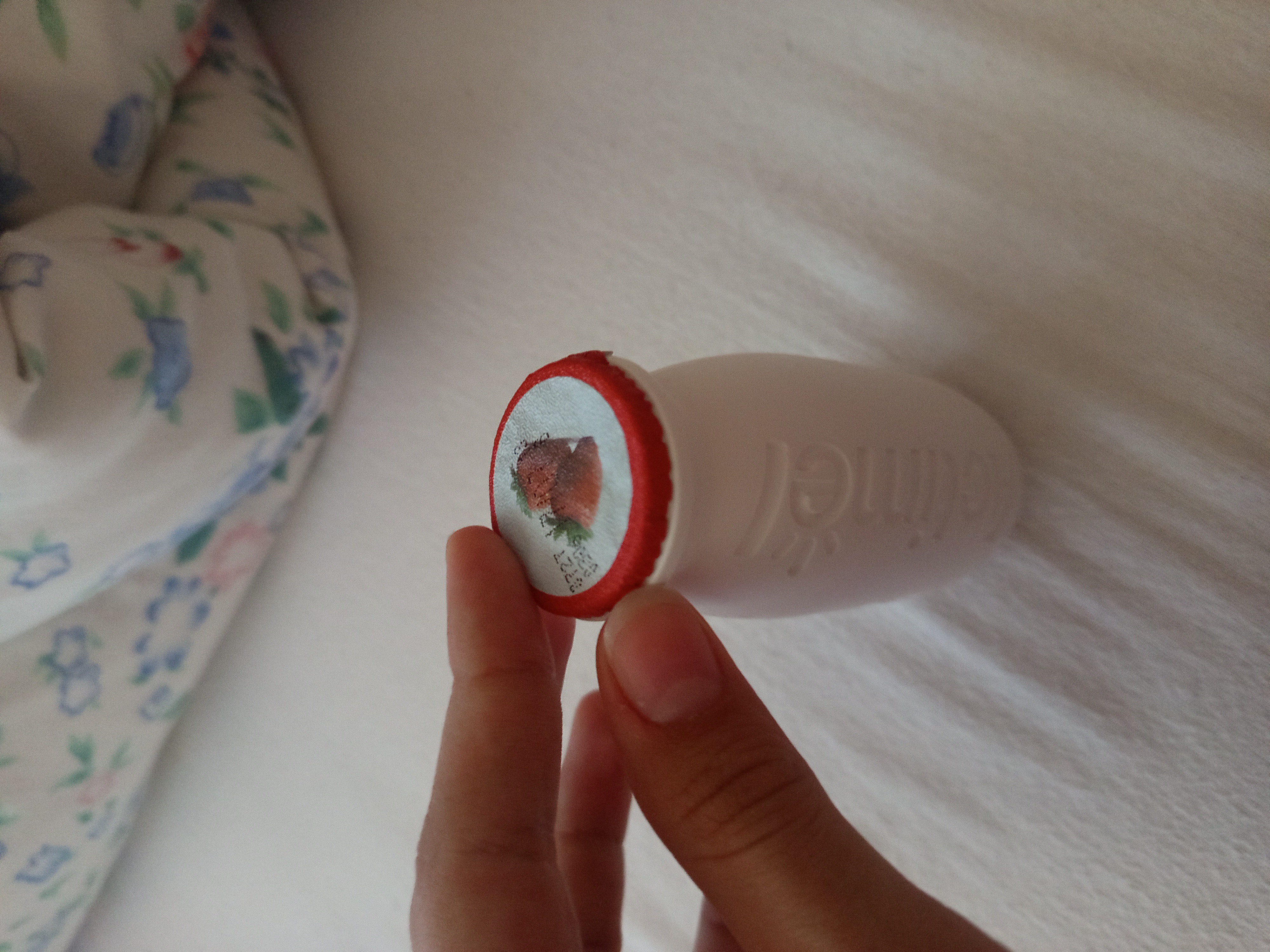 Strawberry Yogurt Drink