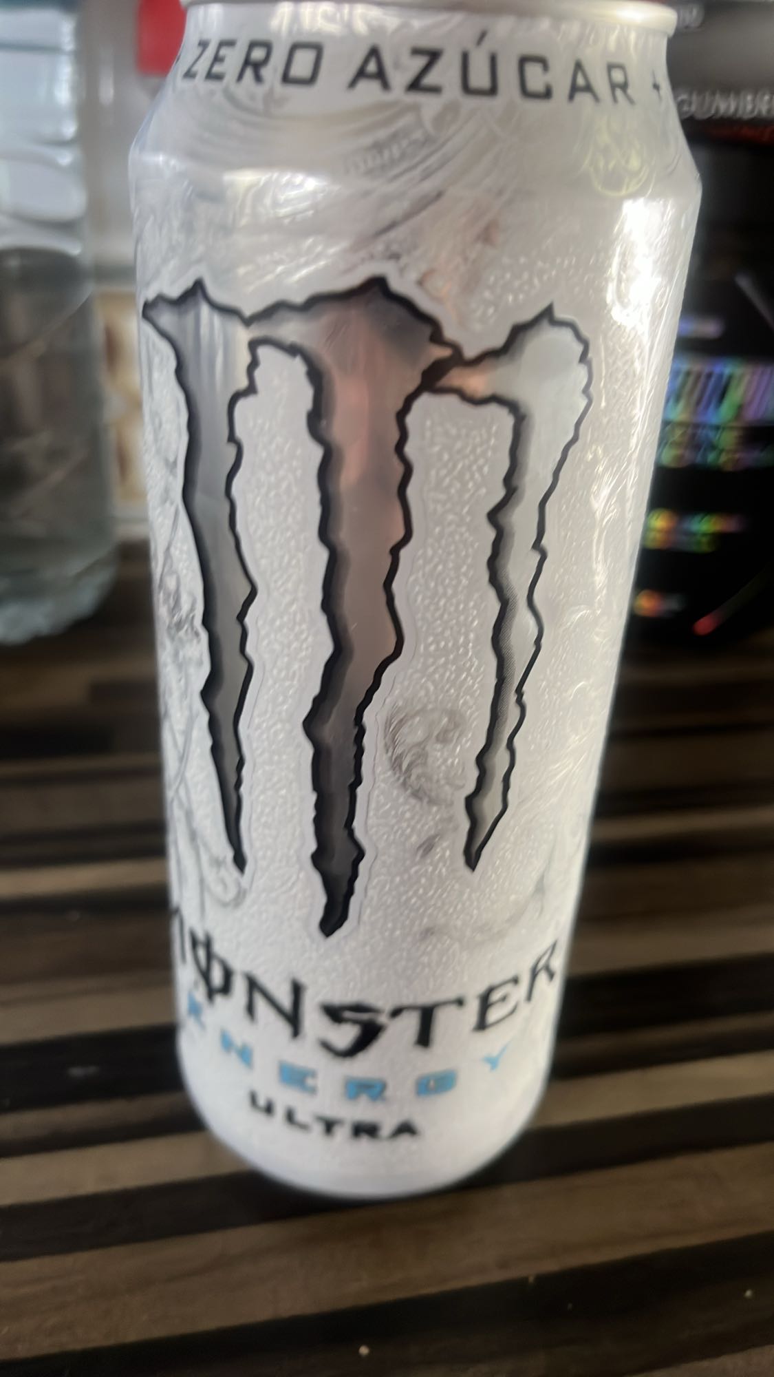 Monster Energy Ultra
