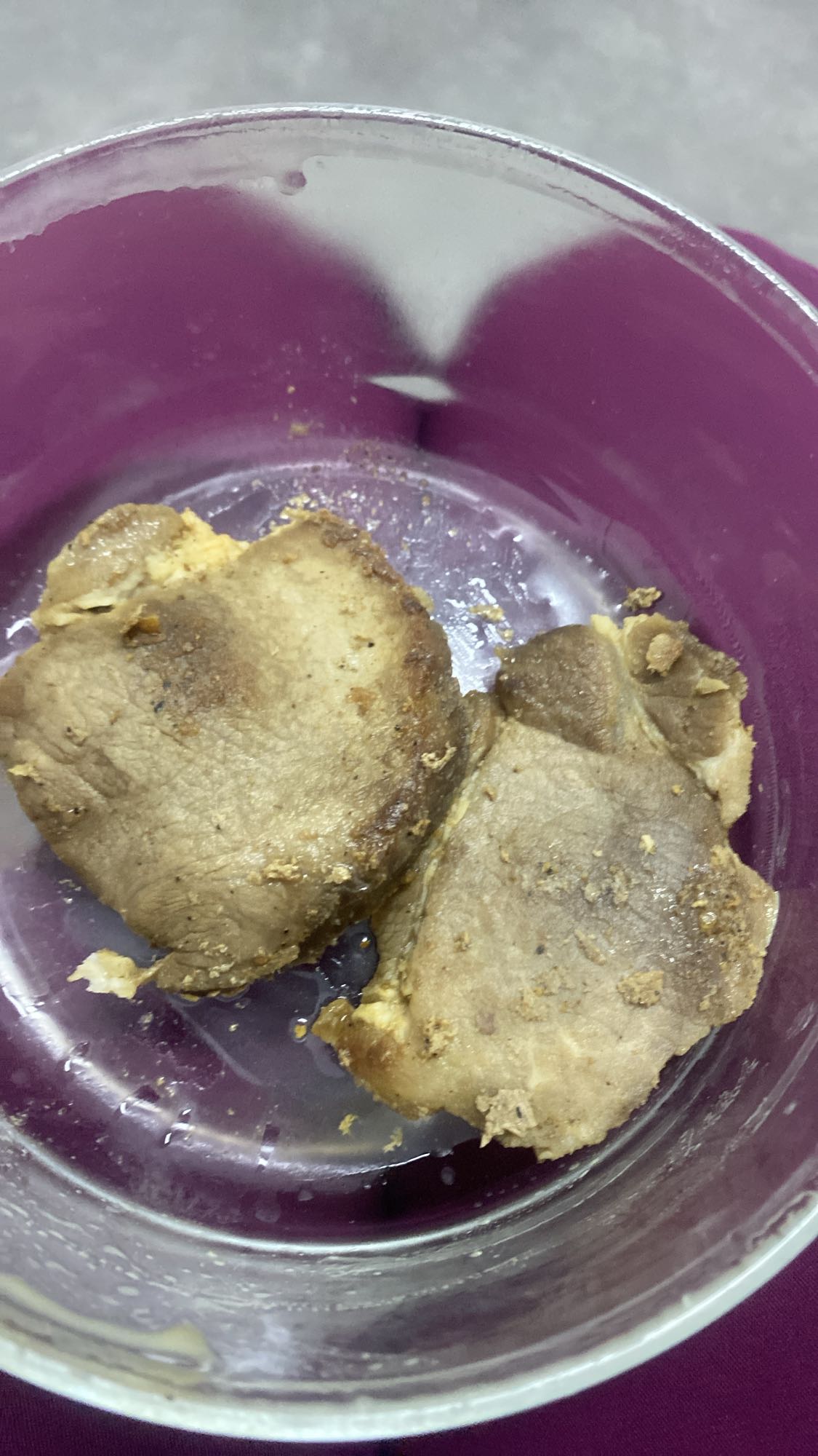 Limbă de vită fiartă