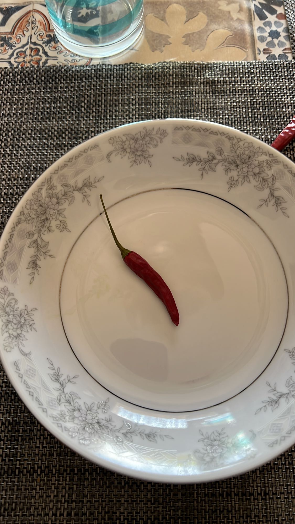 Red Chili Pepper
