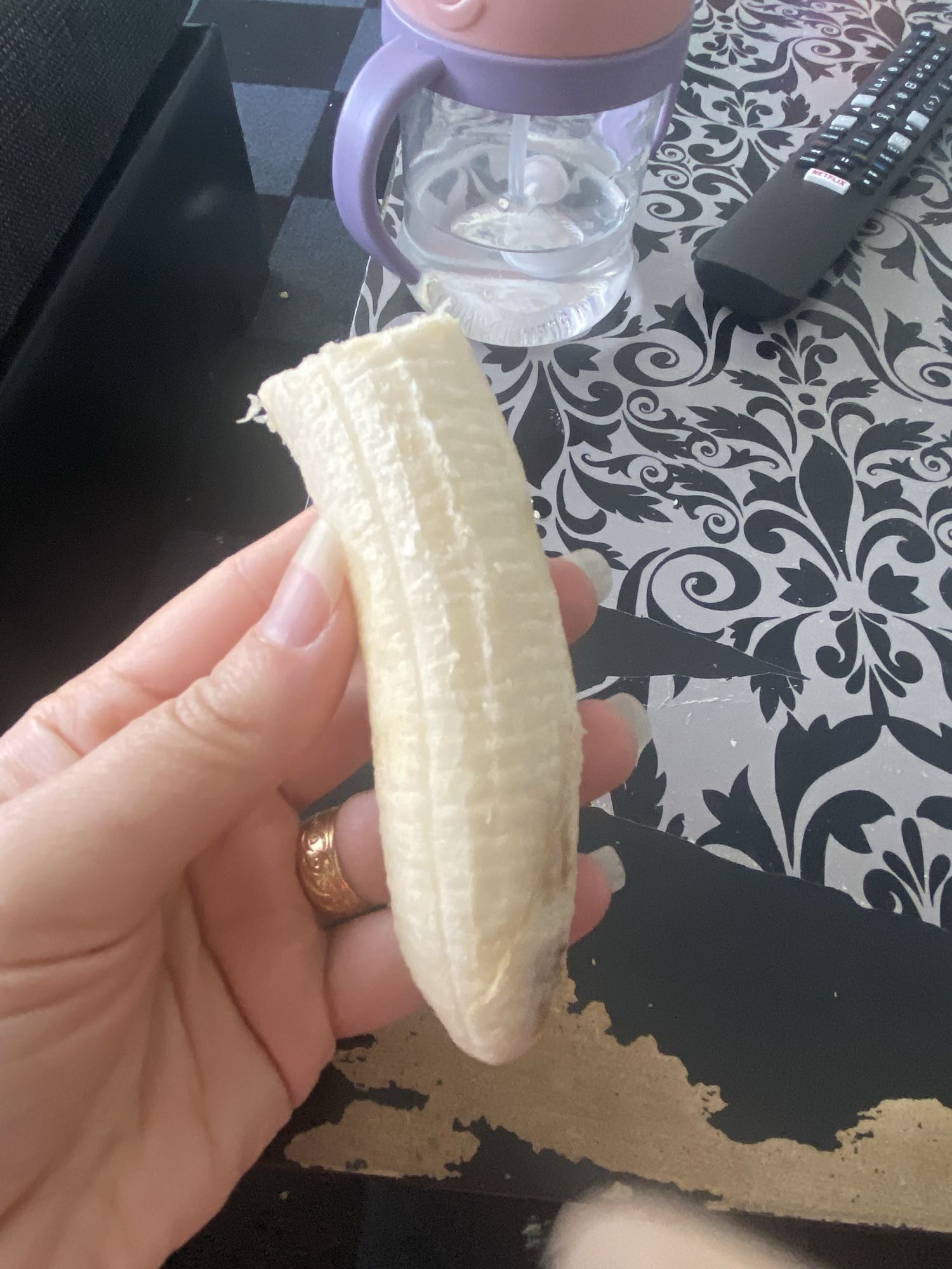 موزة متوسطة