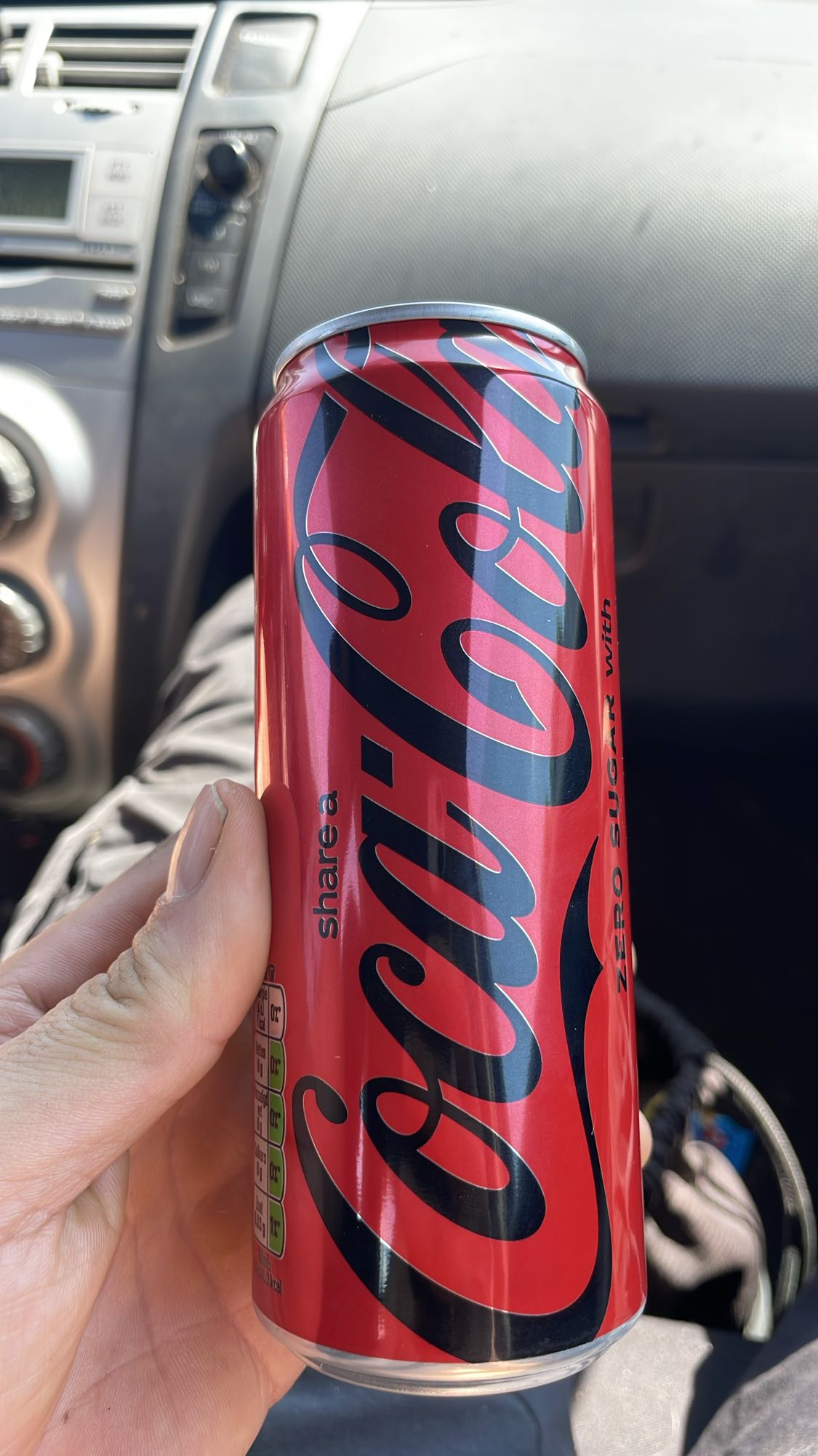 Coca-Cola Zero