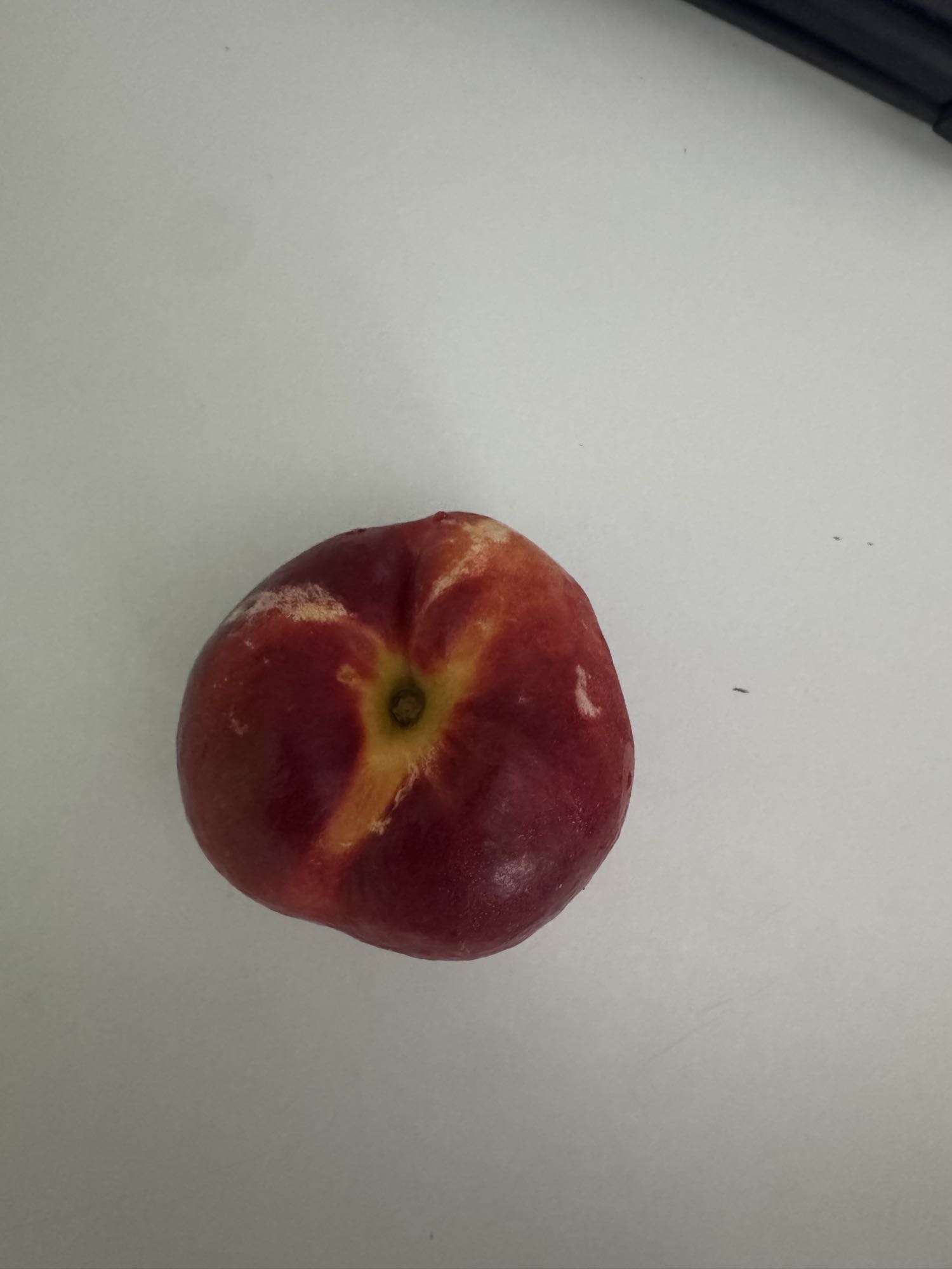 Nectarine snack