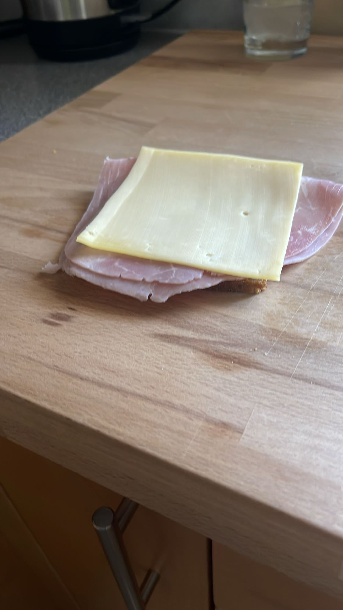 Ham Cheese Sandwich