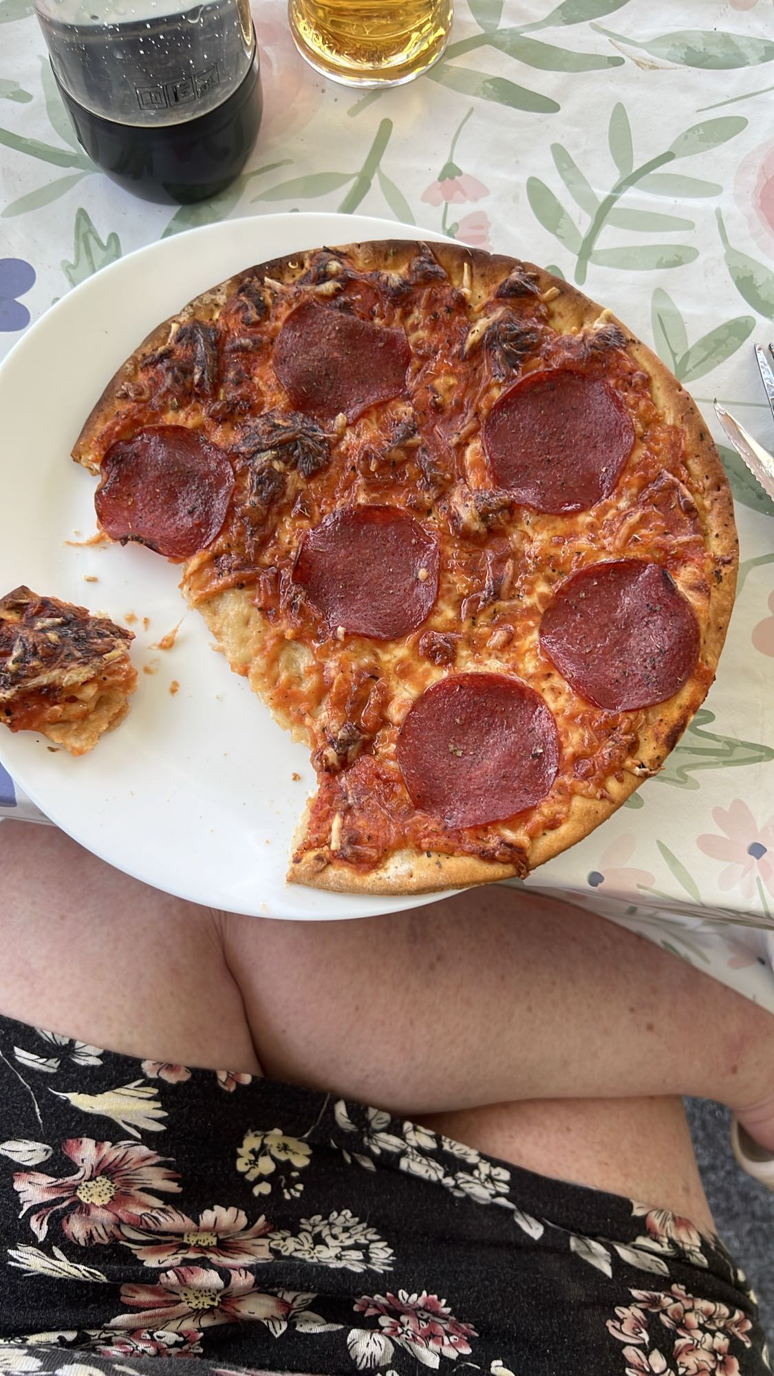 Pepperonipizza
