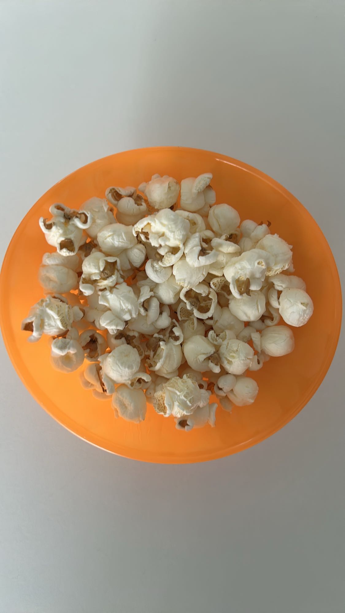 Doğal Patlamış Mısır