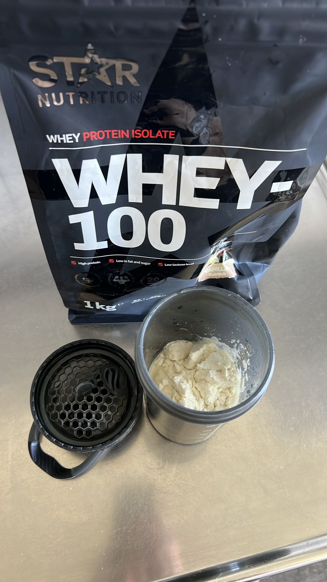 بروتين مصل اللبن