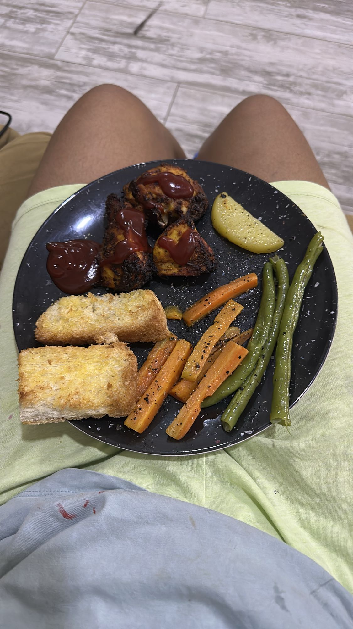 Grilled Chicken Plate