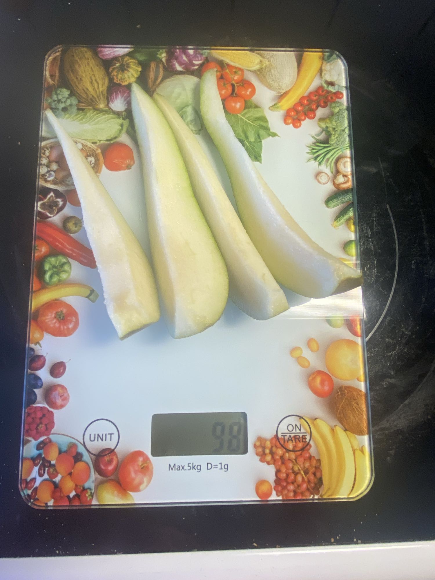 شرائح كمثرى