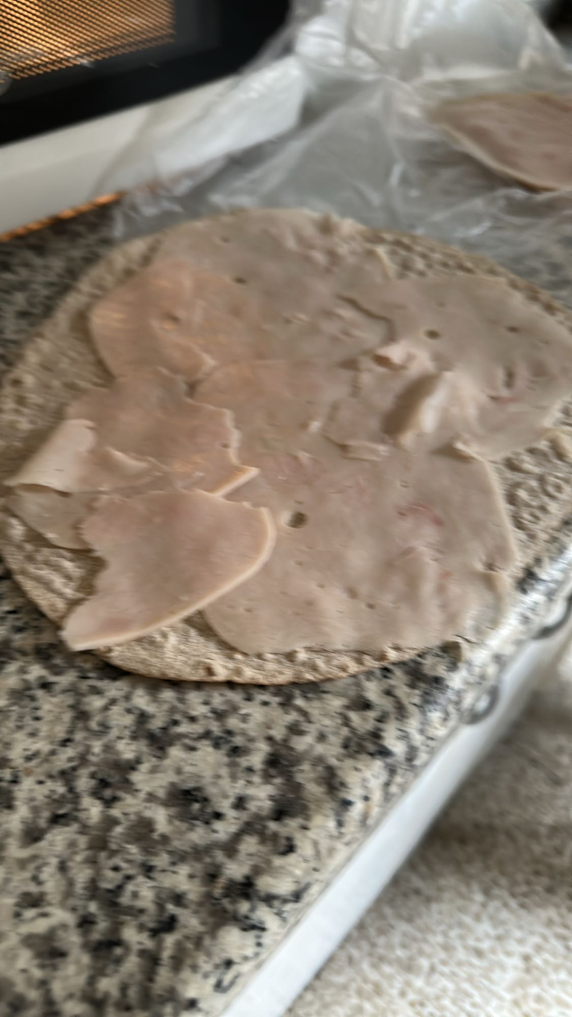 Turkey Wrap Base