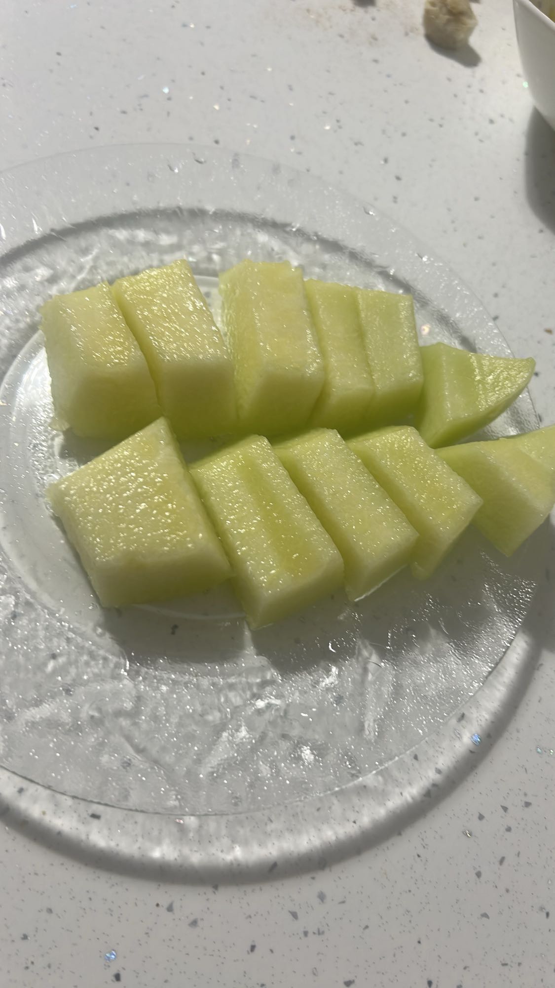 Felii de pepene galben