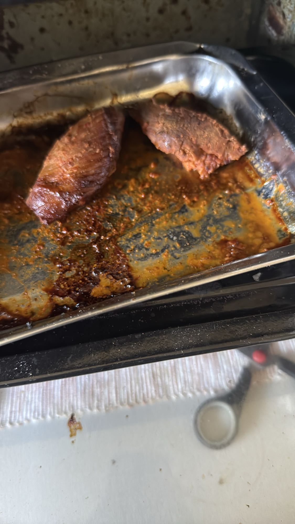 carne asada al horno