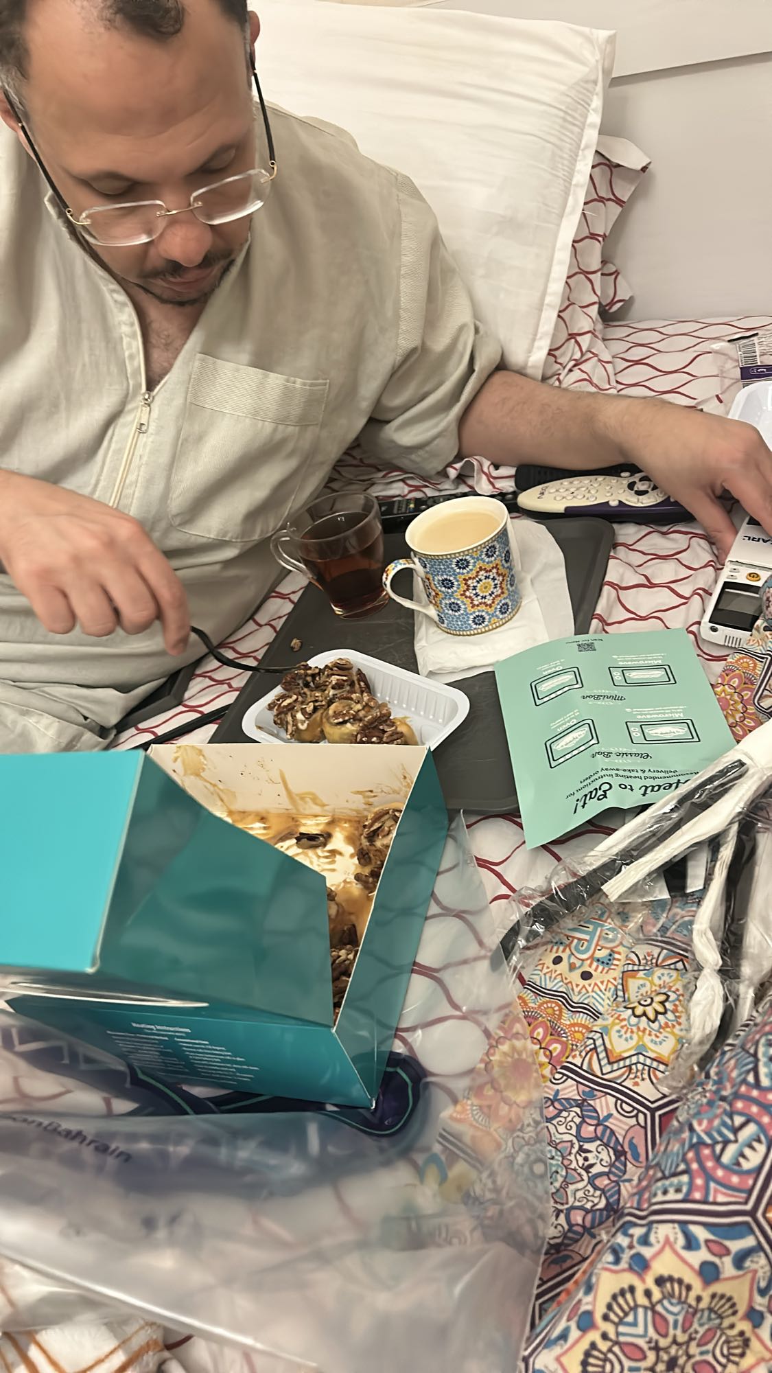 Pecan Cinnamon Rolls