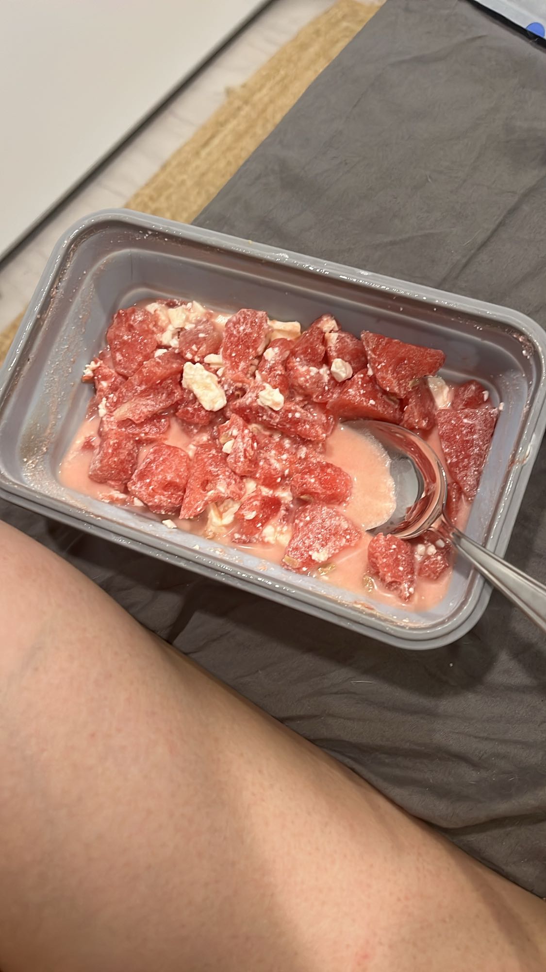 Watermelon Feta Salad