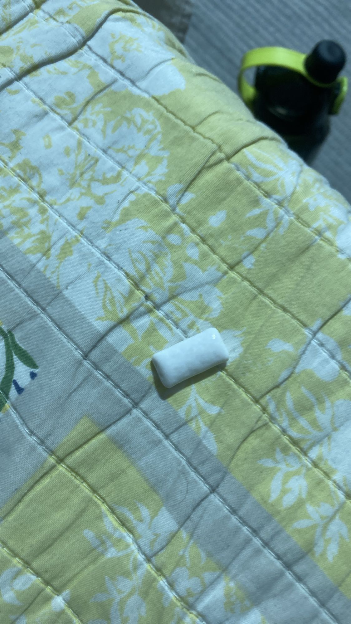 Chewing Gum Piece