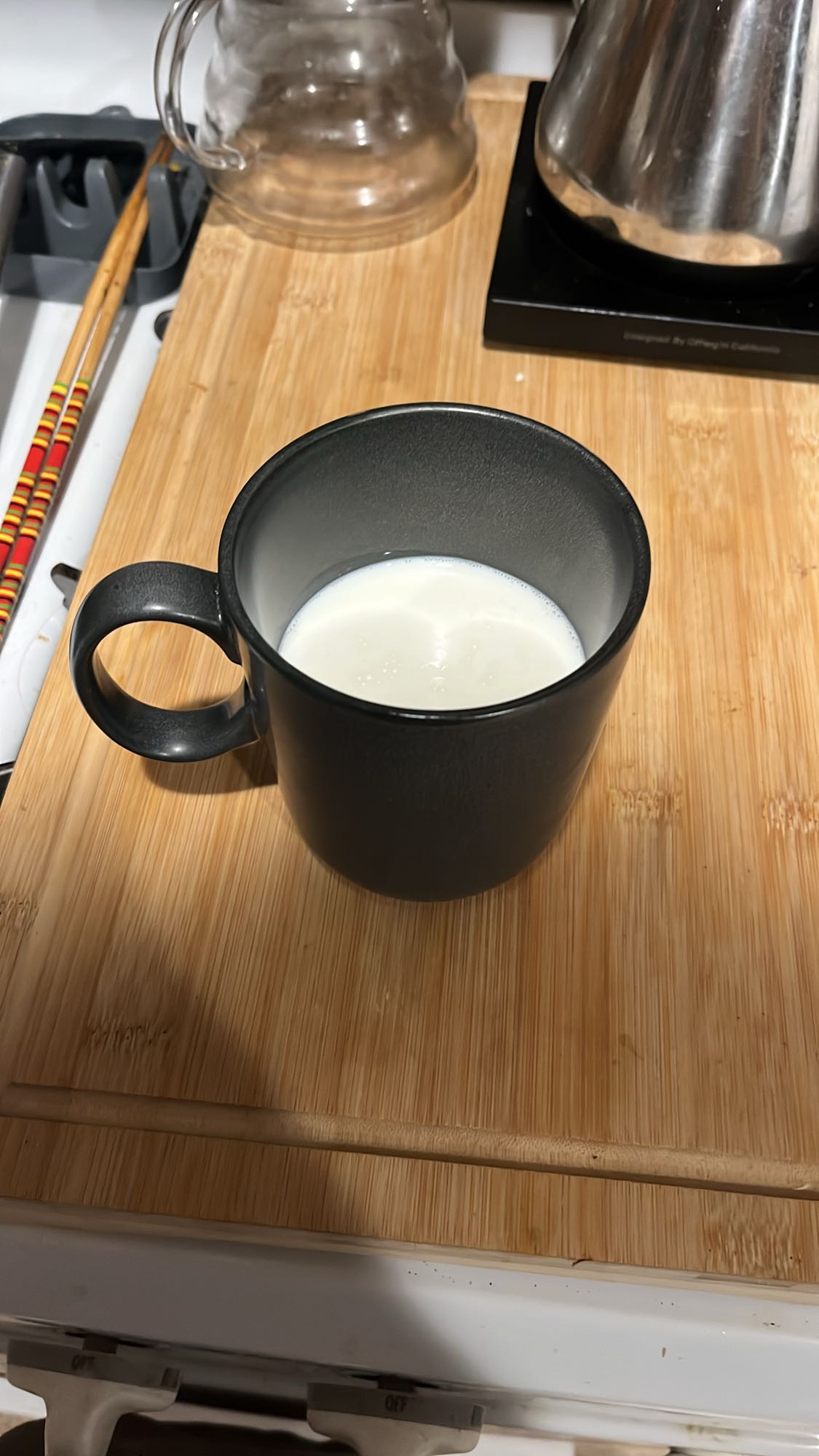 Cup of Milk