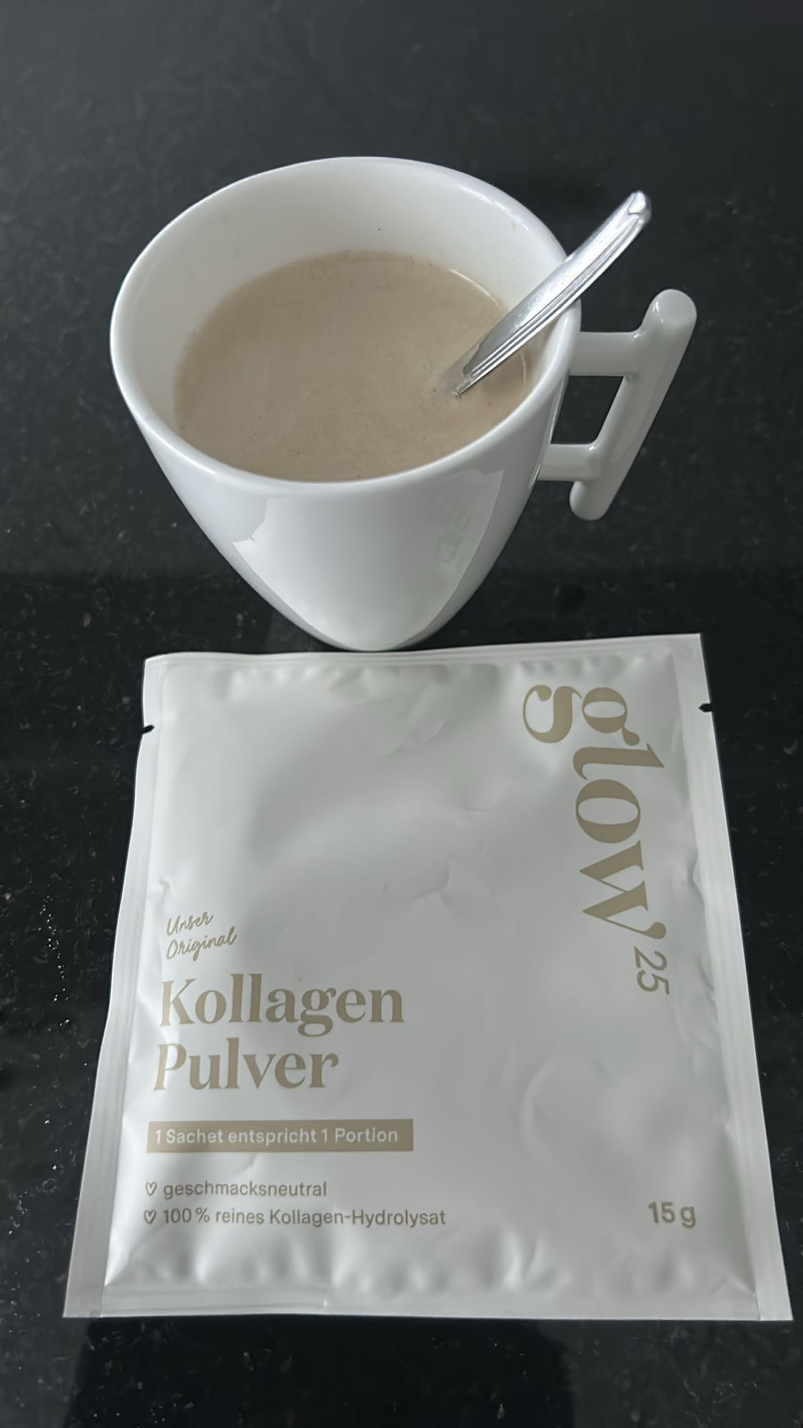 Kollagen Kaffee