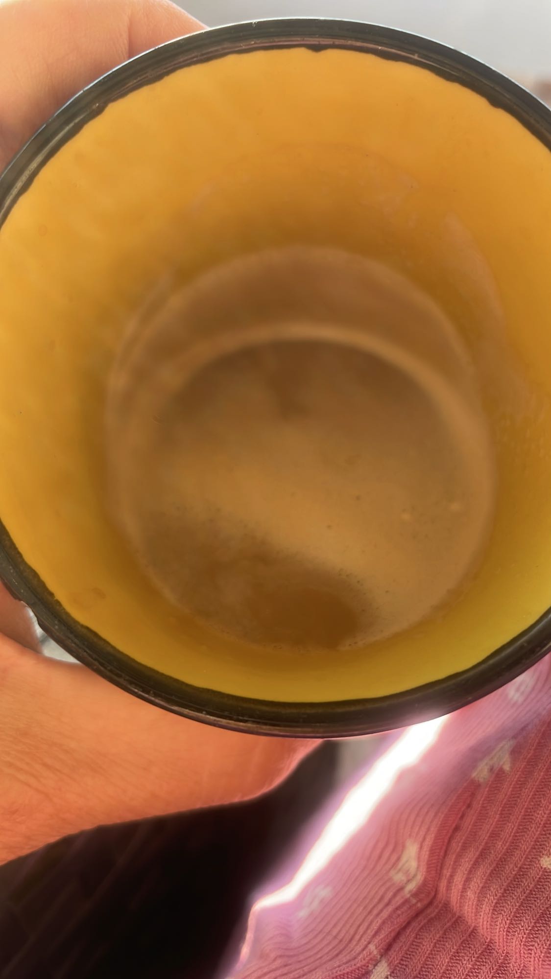 Espresso shot