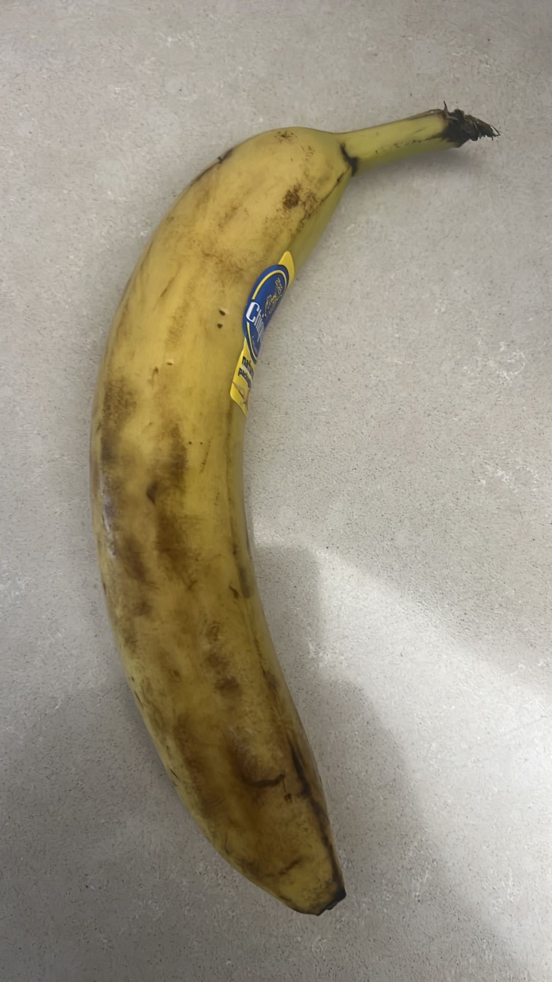 Banana snack