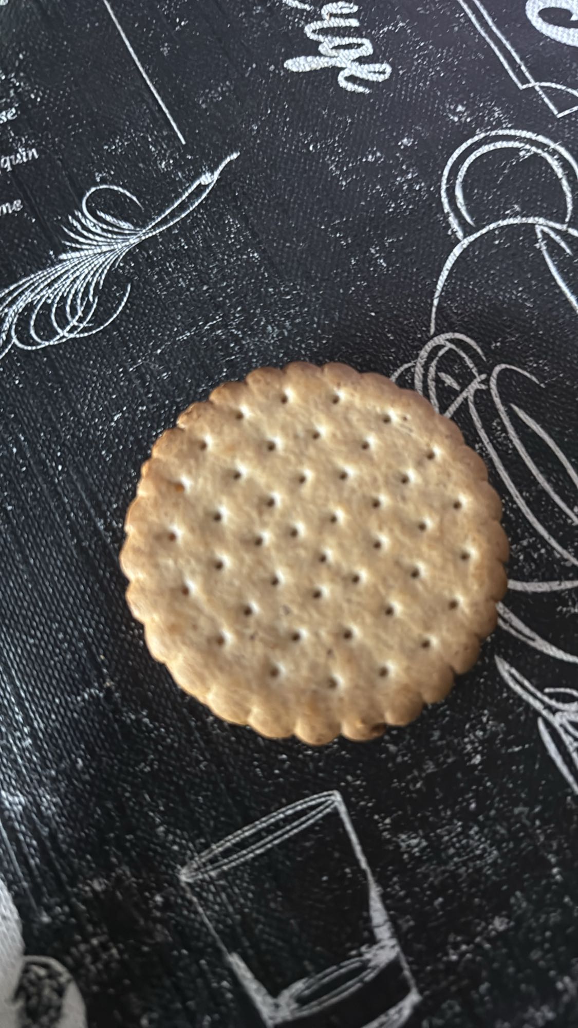 biscuit sec