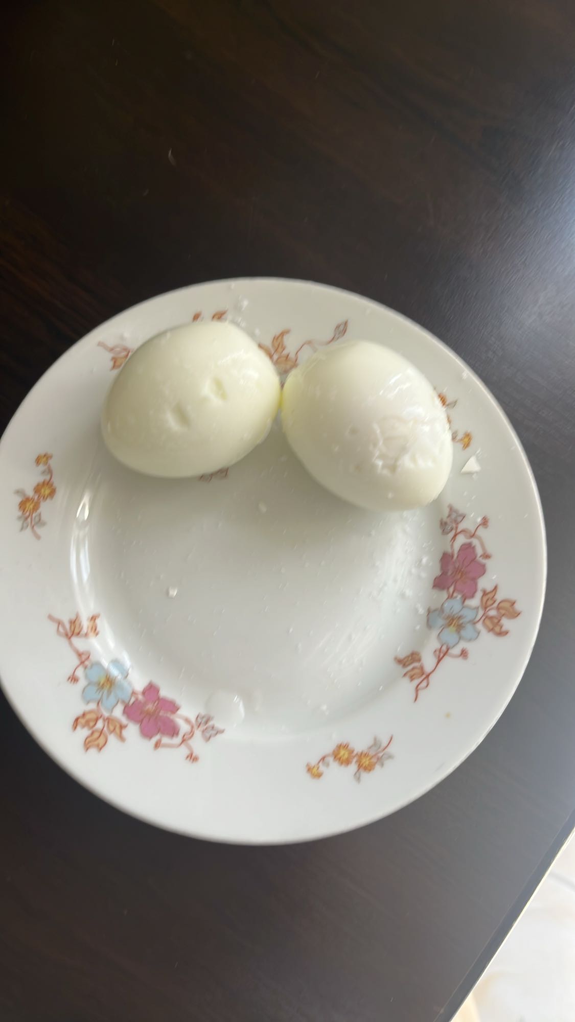 Варёные яйца