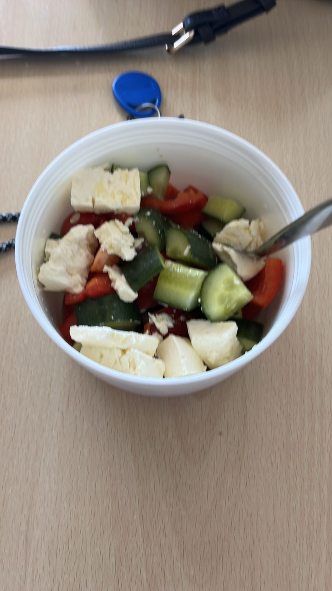 Griekse salade