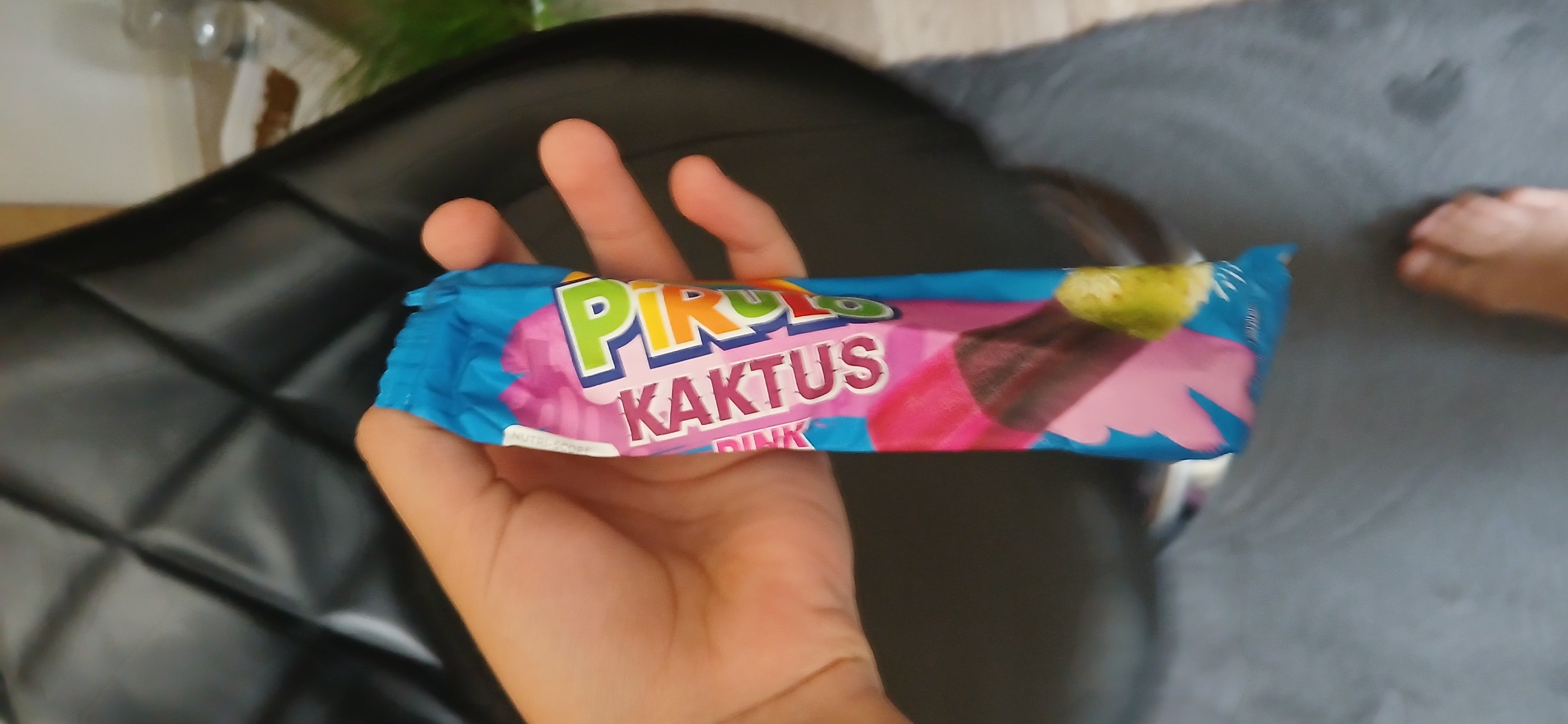 Pirulo Kaktus Pink