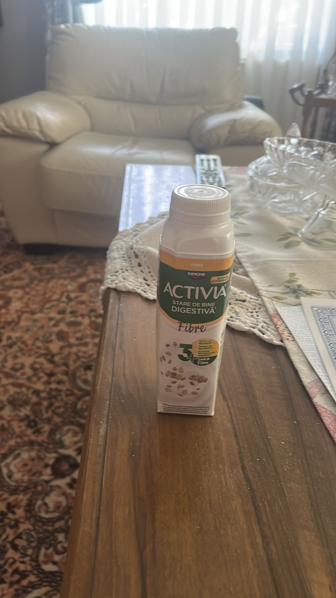 Activia Fibre Digestivă
