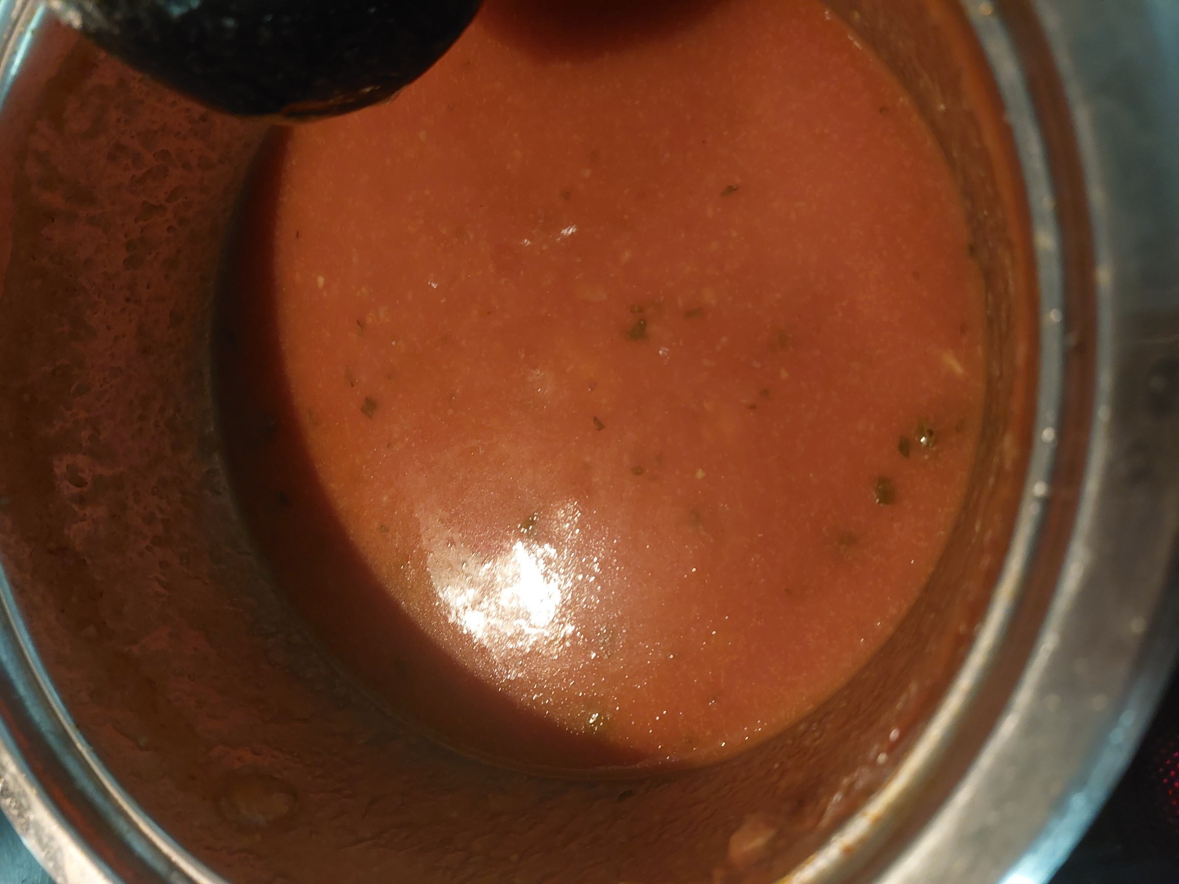 Tomatensuppe