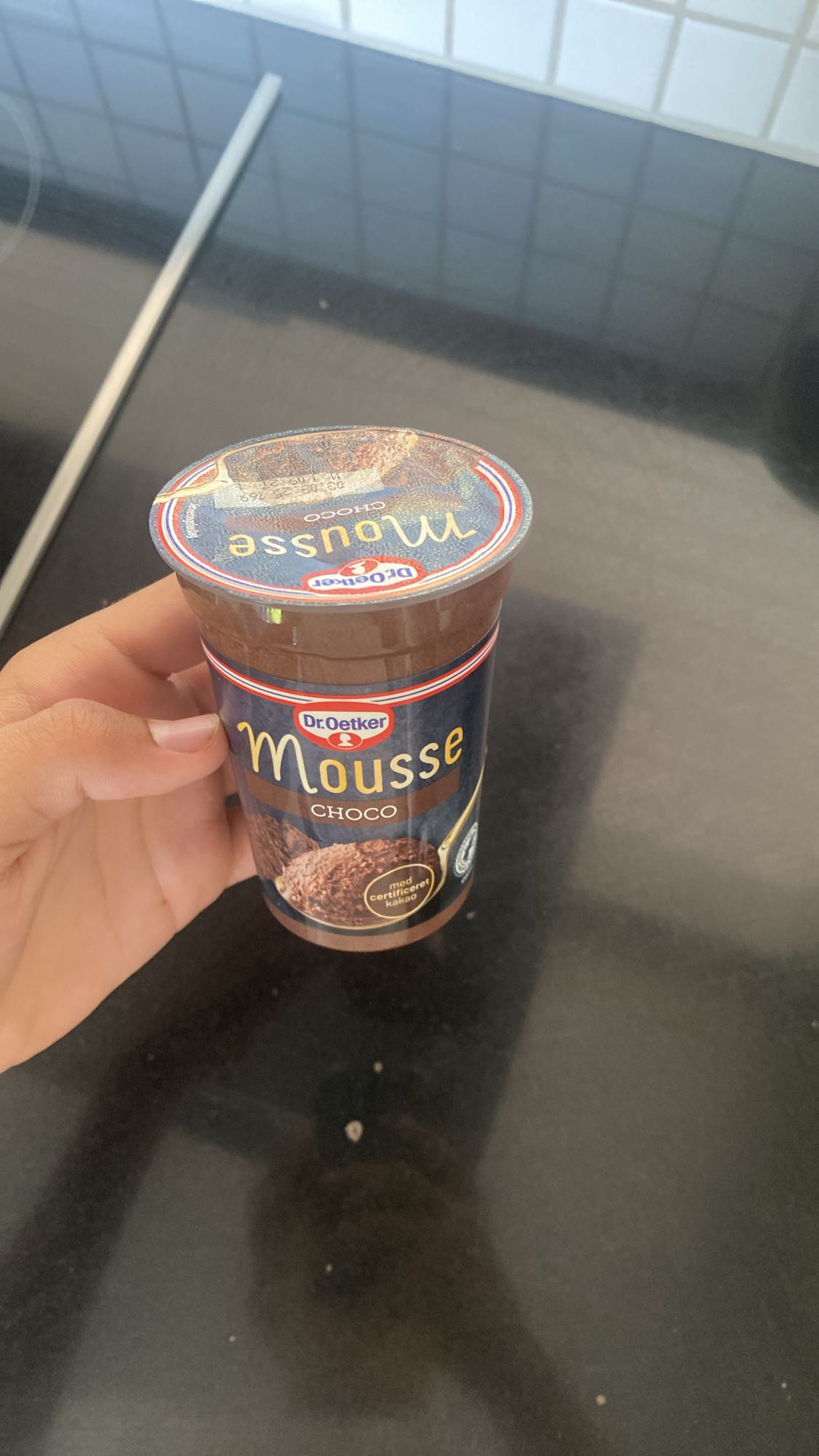 Choco Mousse Dessert