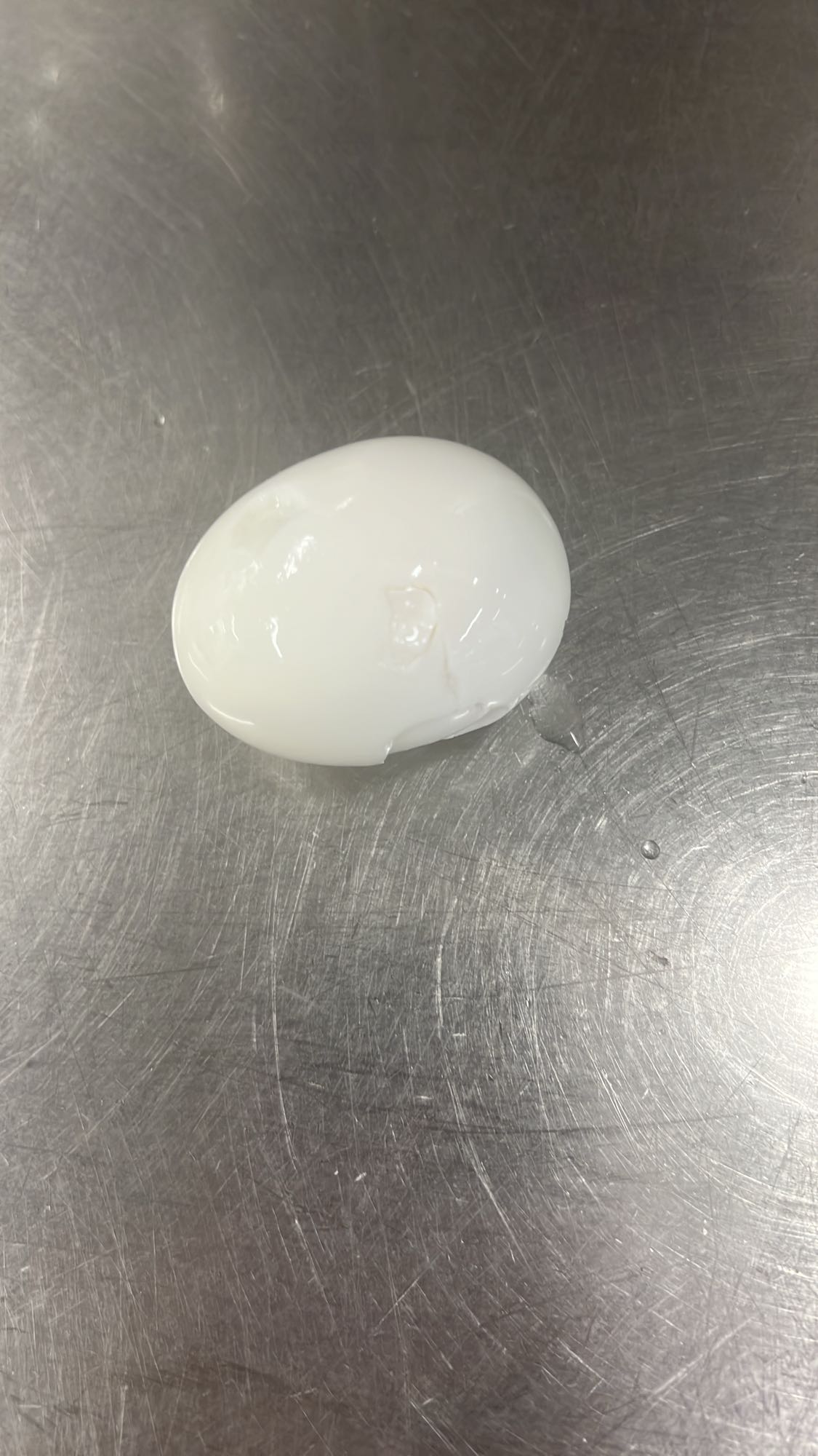 Haşlanmış Yumurta