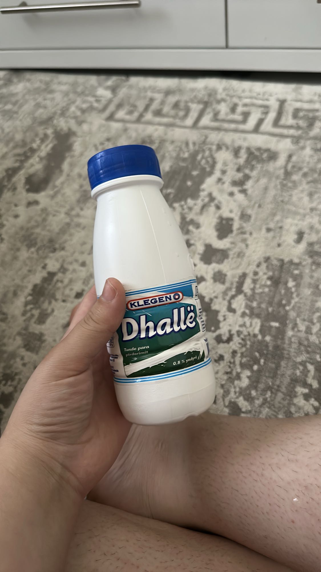 Klegen Dhallë Drink