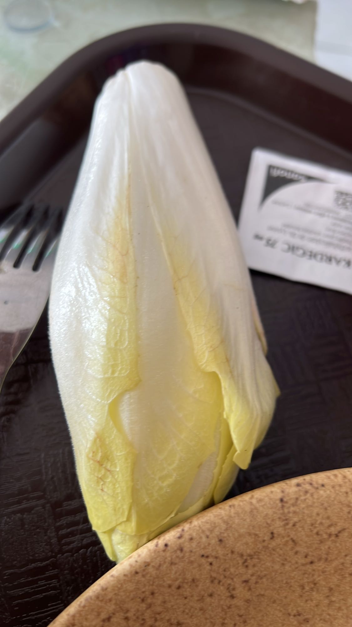 Endive entière