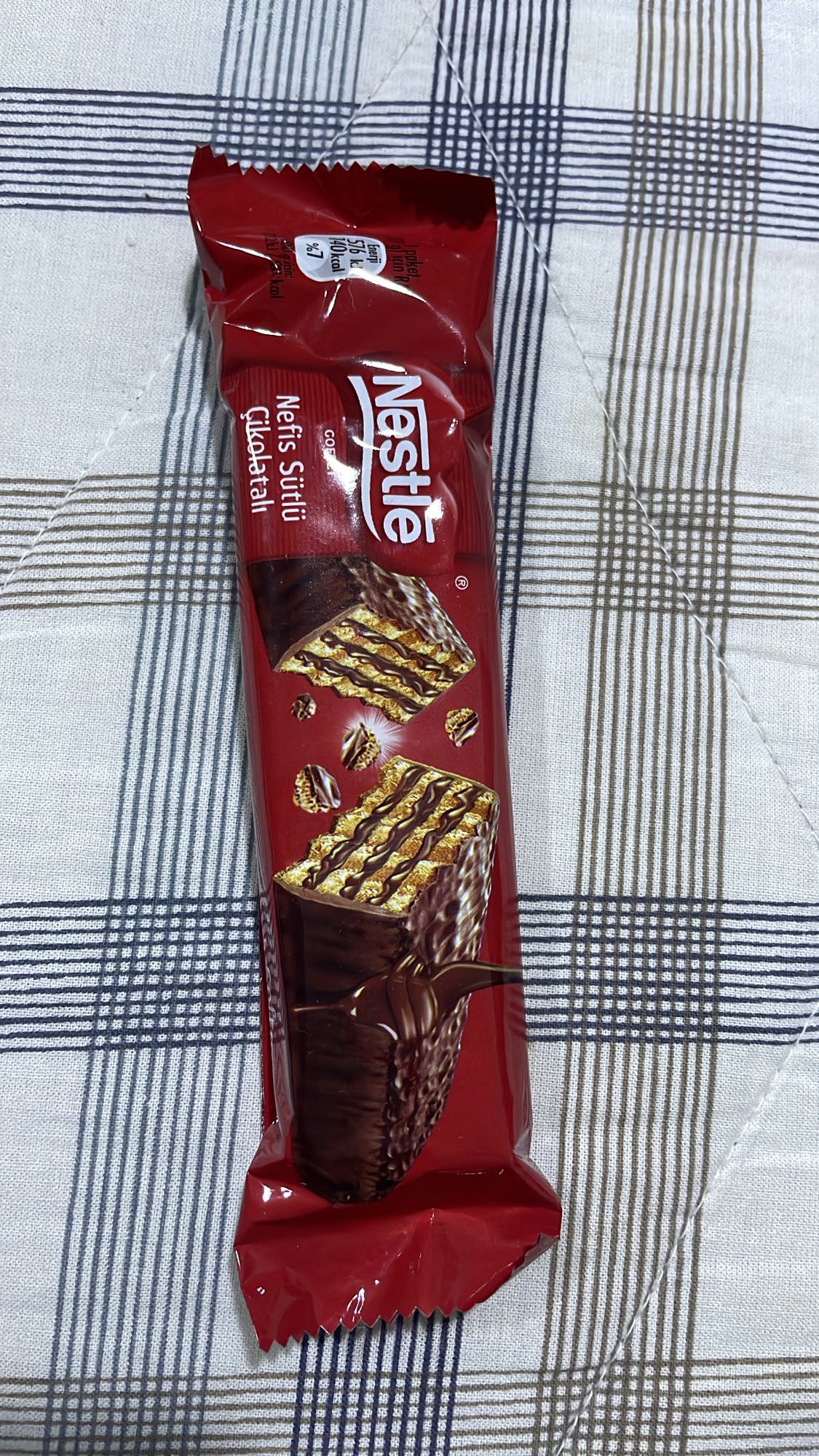 Chocolate Wafer Bar