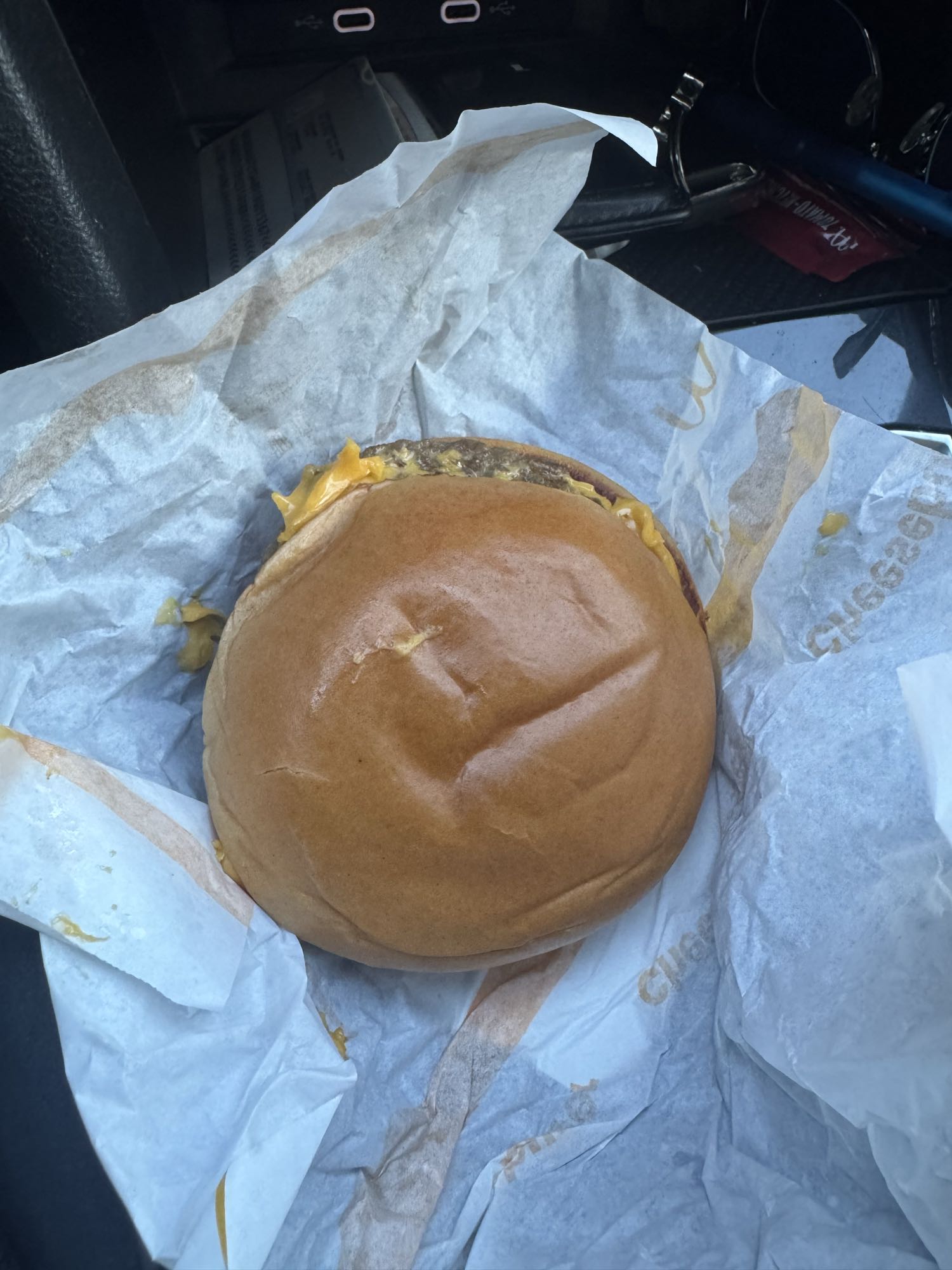 Cheeseburger