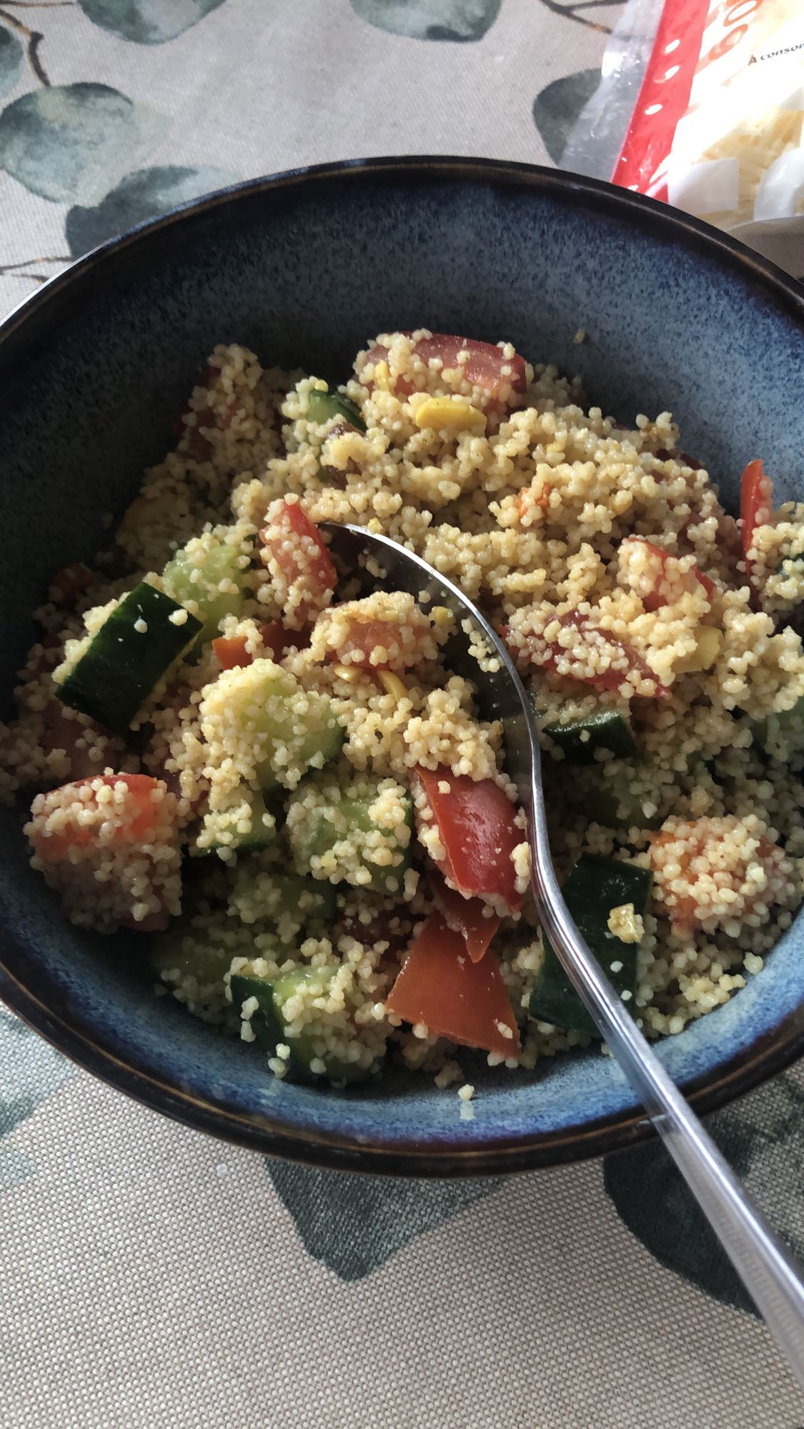 Salade de couscous