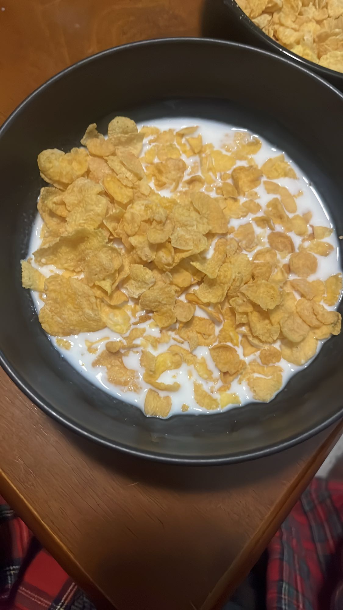 Cornflakes with Milk