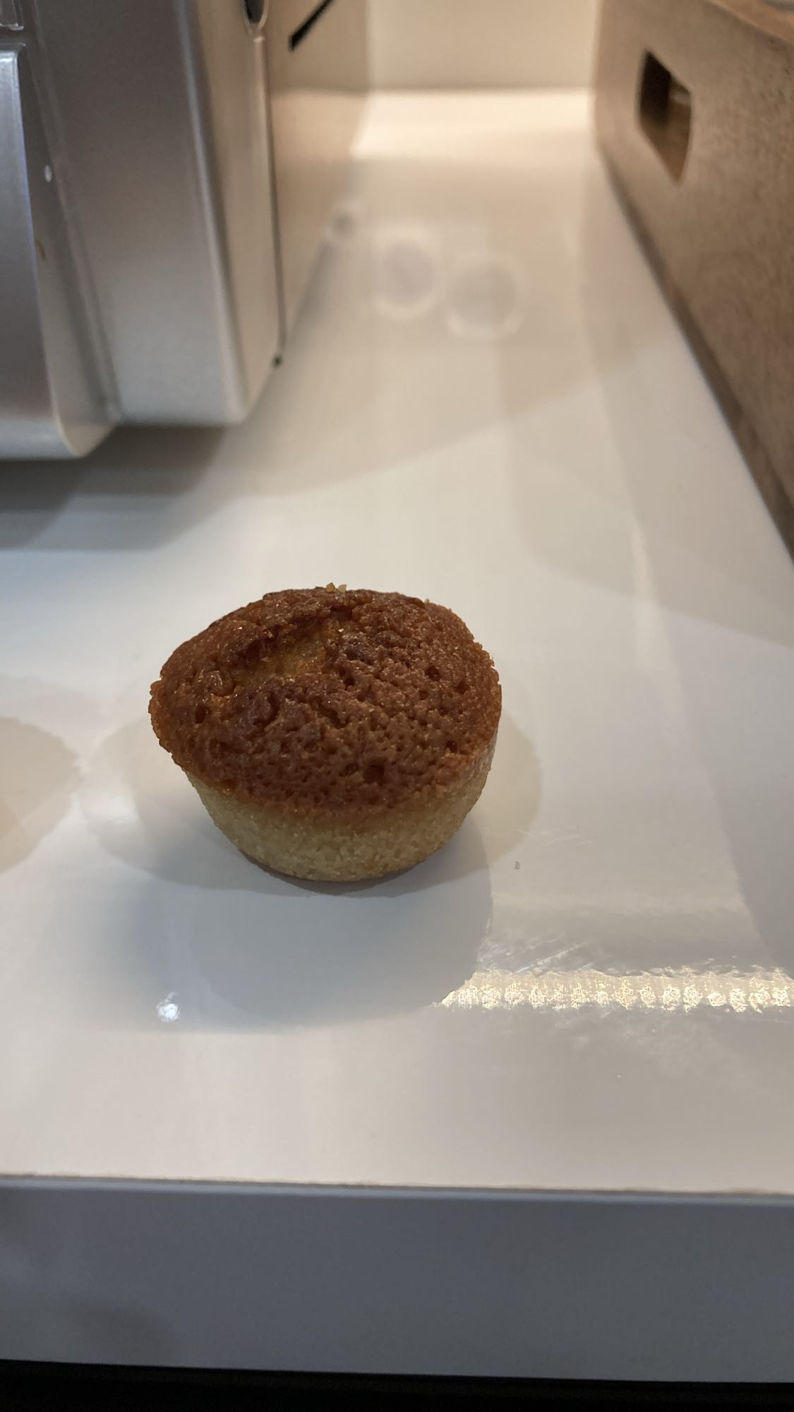 Mini bolinho doce