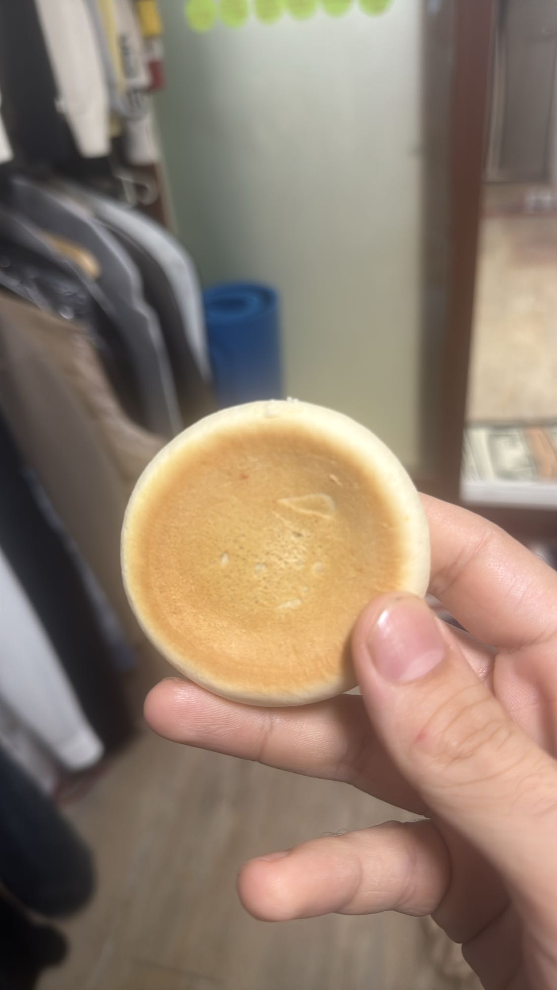 Mini Pancake Snack