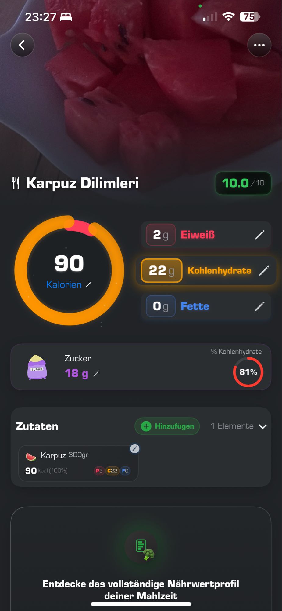 Karpuz Dilimleri
