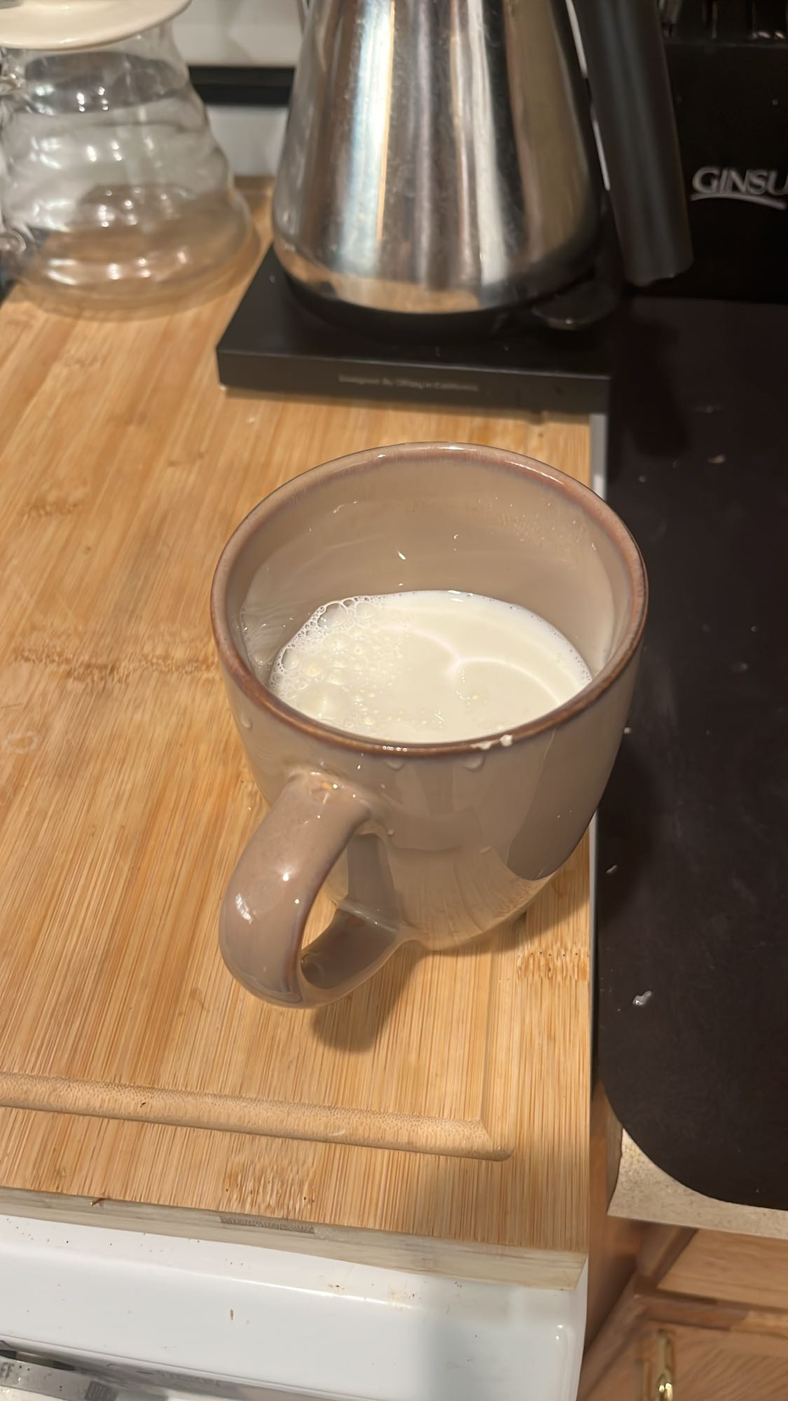 Cup of Milk