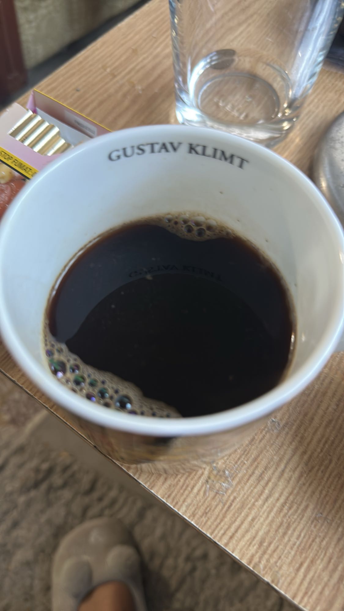 Black Coffee