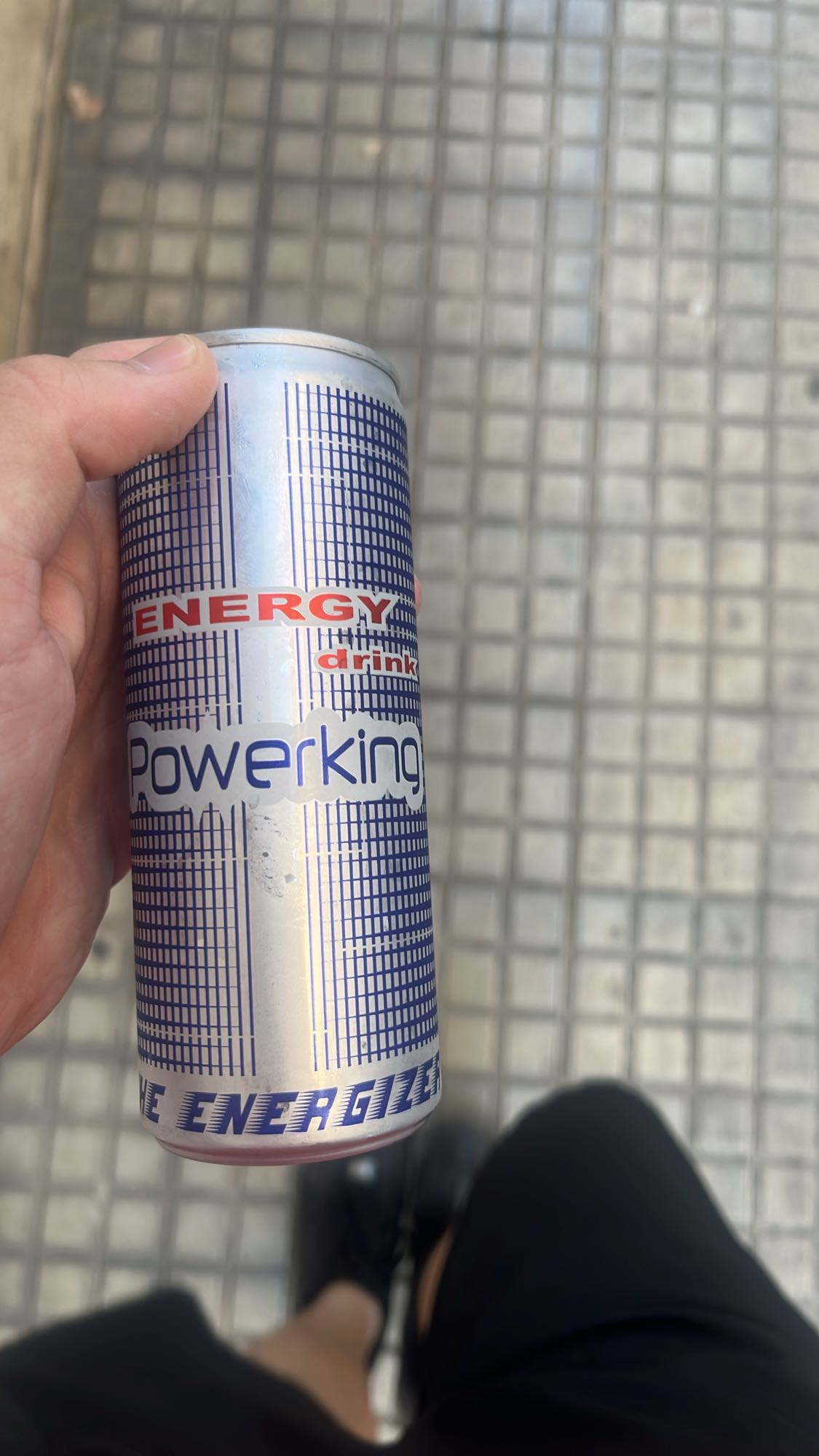 Bebida energética
