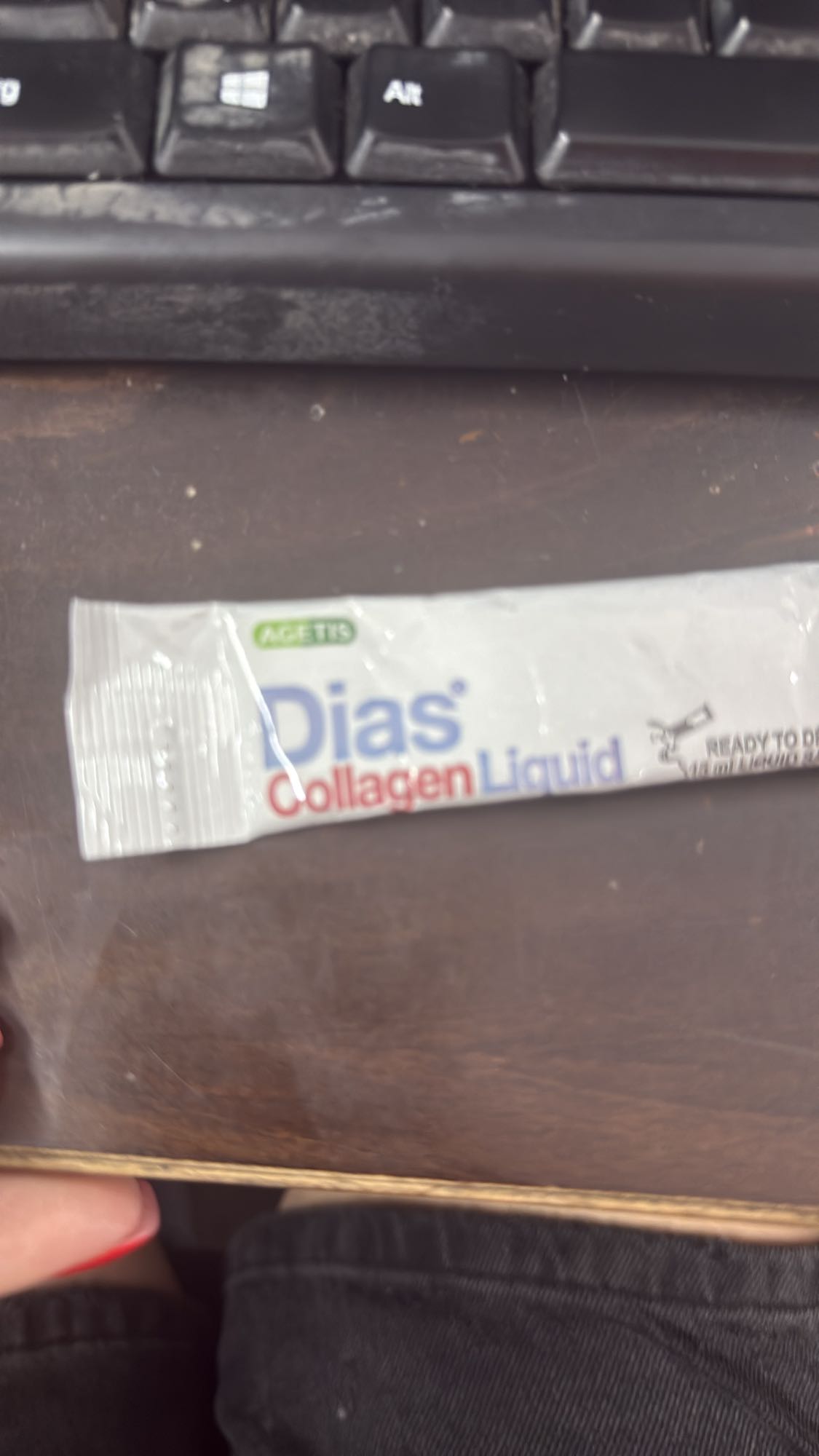 Collagen Liquid Stick