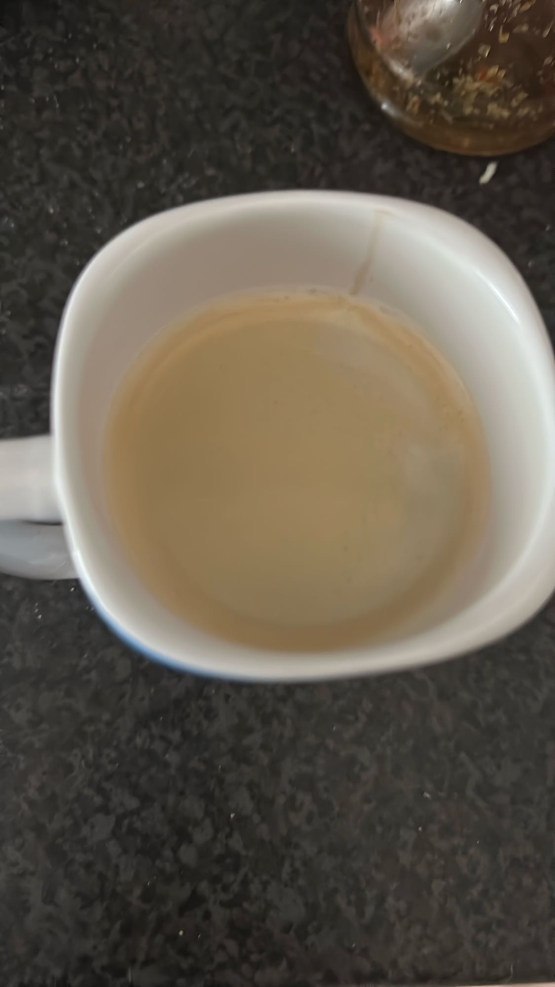 Koffie met melk