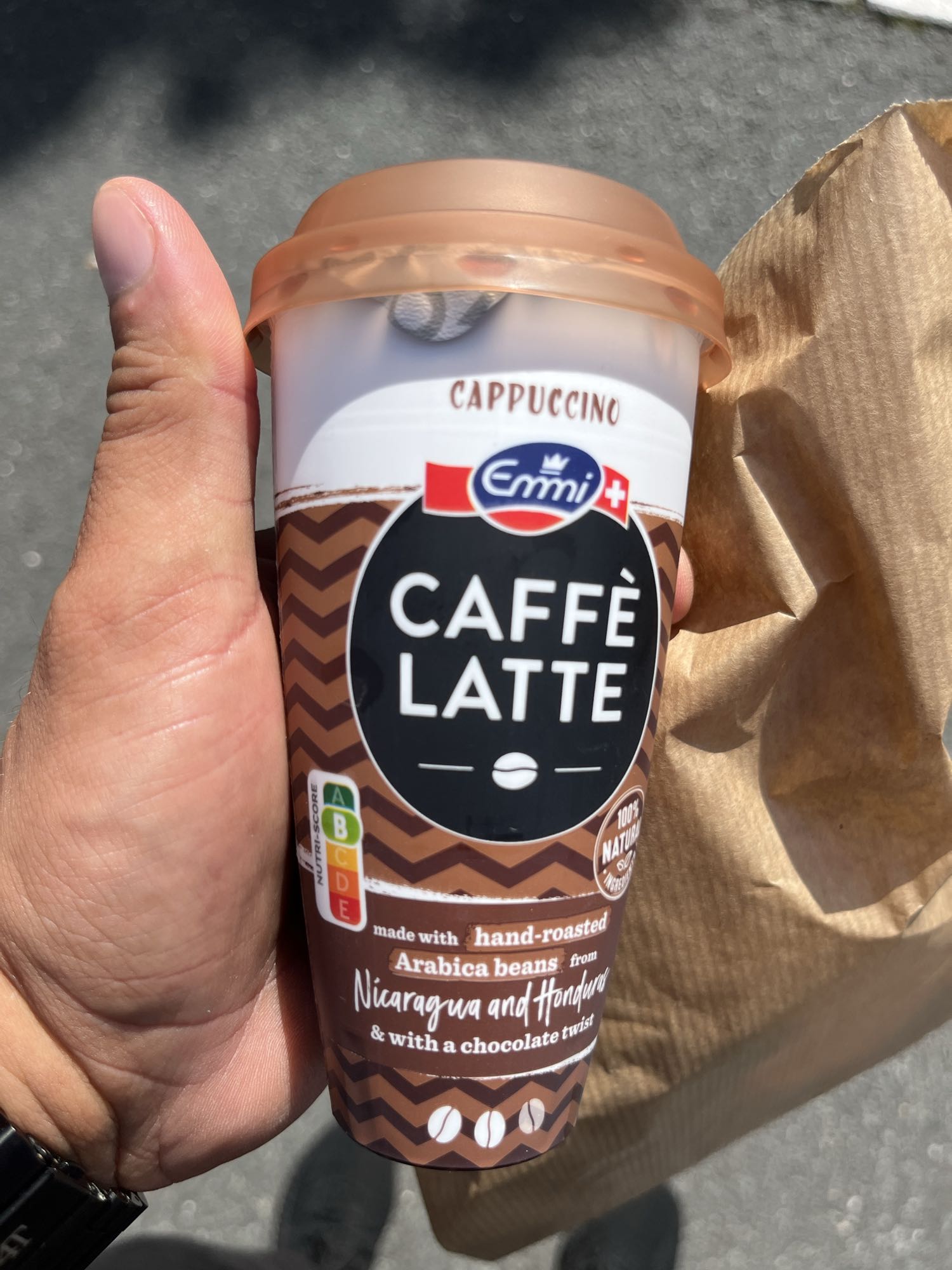 Kawa Caffè Latte