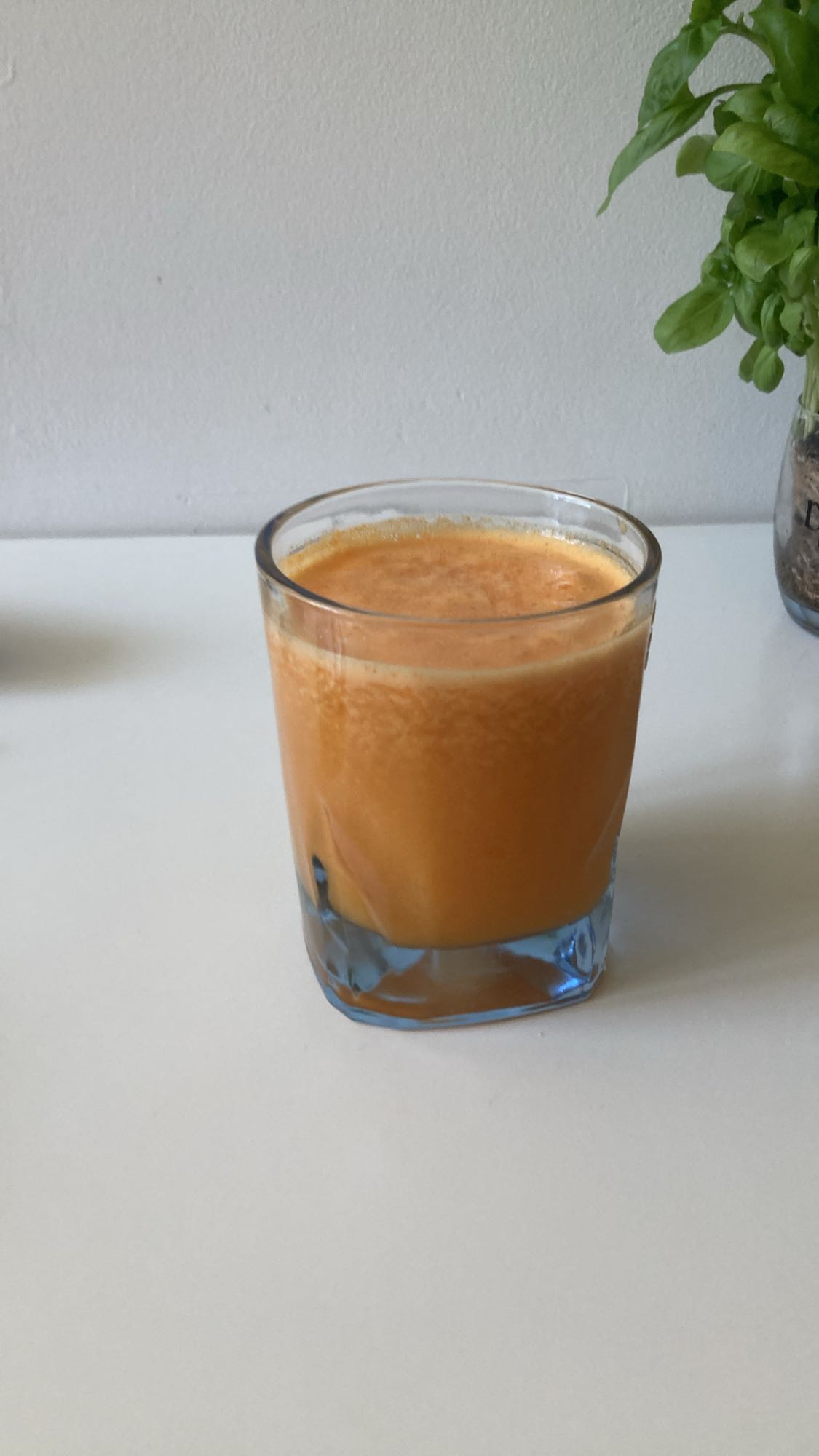 Carrot Orange Juice